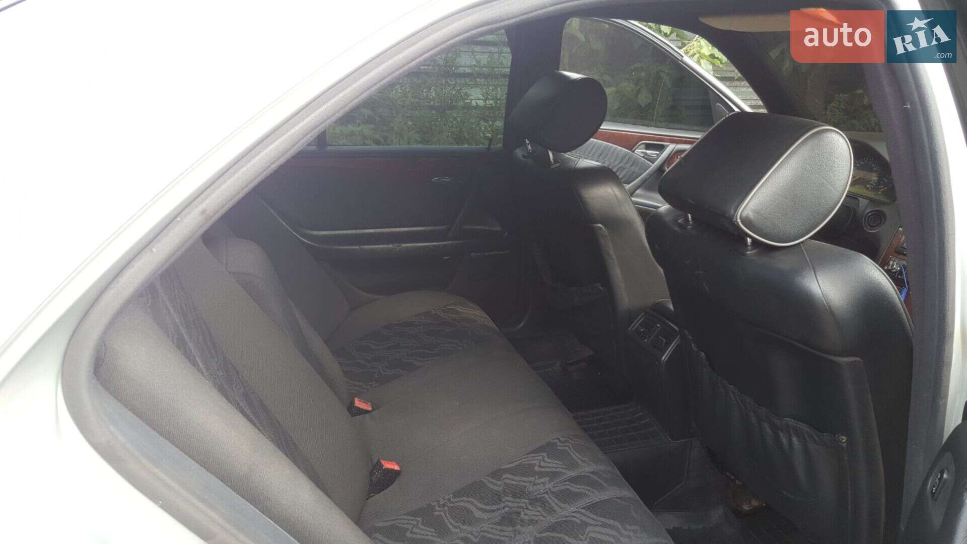 Mercedes-Benz E-Class 1998 VIN WDB2100811X009666 фото оголошення 5 з 5