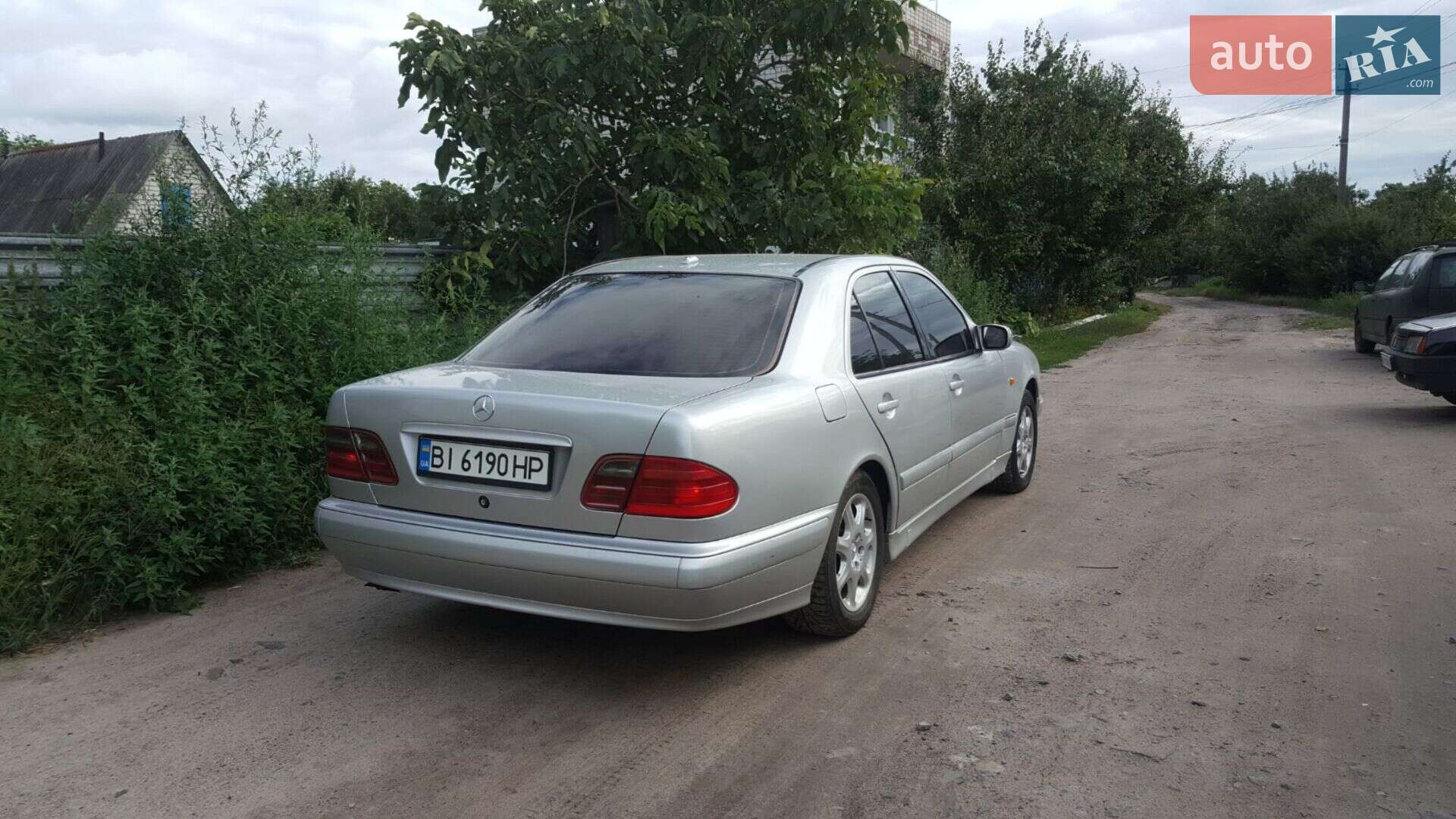 Mercedes-Benz E-Class 1998 VIN WDB2100811X009666 фото оголошення 2 з 5