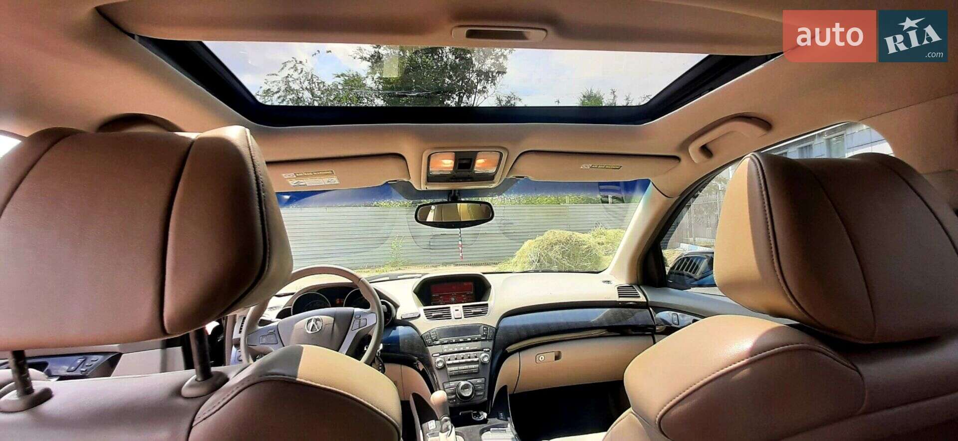 Acura MDX 2007 VIN 2HNYD28317H545240 фото оголошення 20 з 23