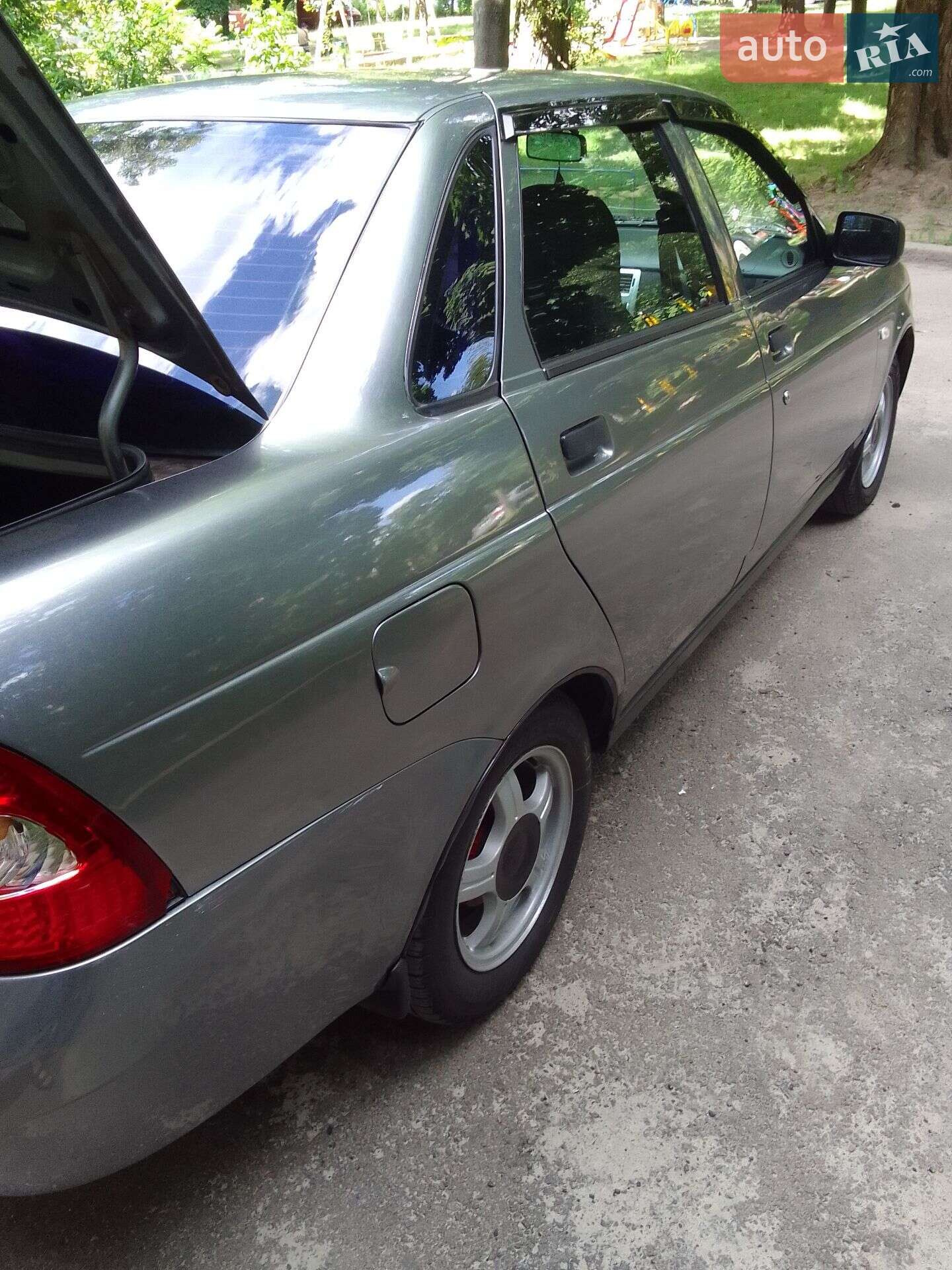 ВАЗ / Lada 2170 Priora 2008 VIN XTA21703080130651 фото оголошення 2 з 9