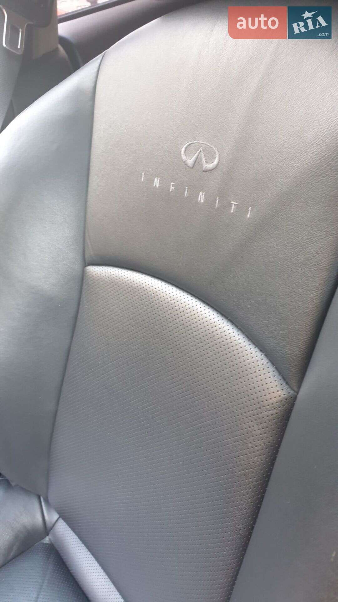 Infiniti FX 35 2006 VIN JNRAS08W96X211379 фото оголошення 15 з 15
