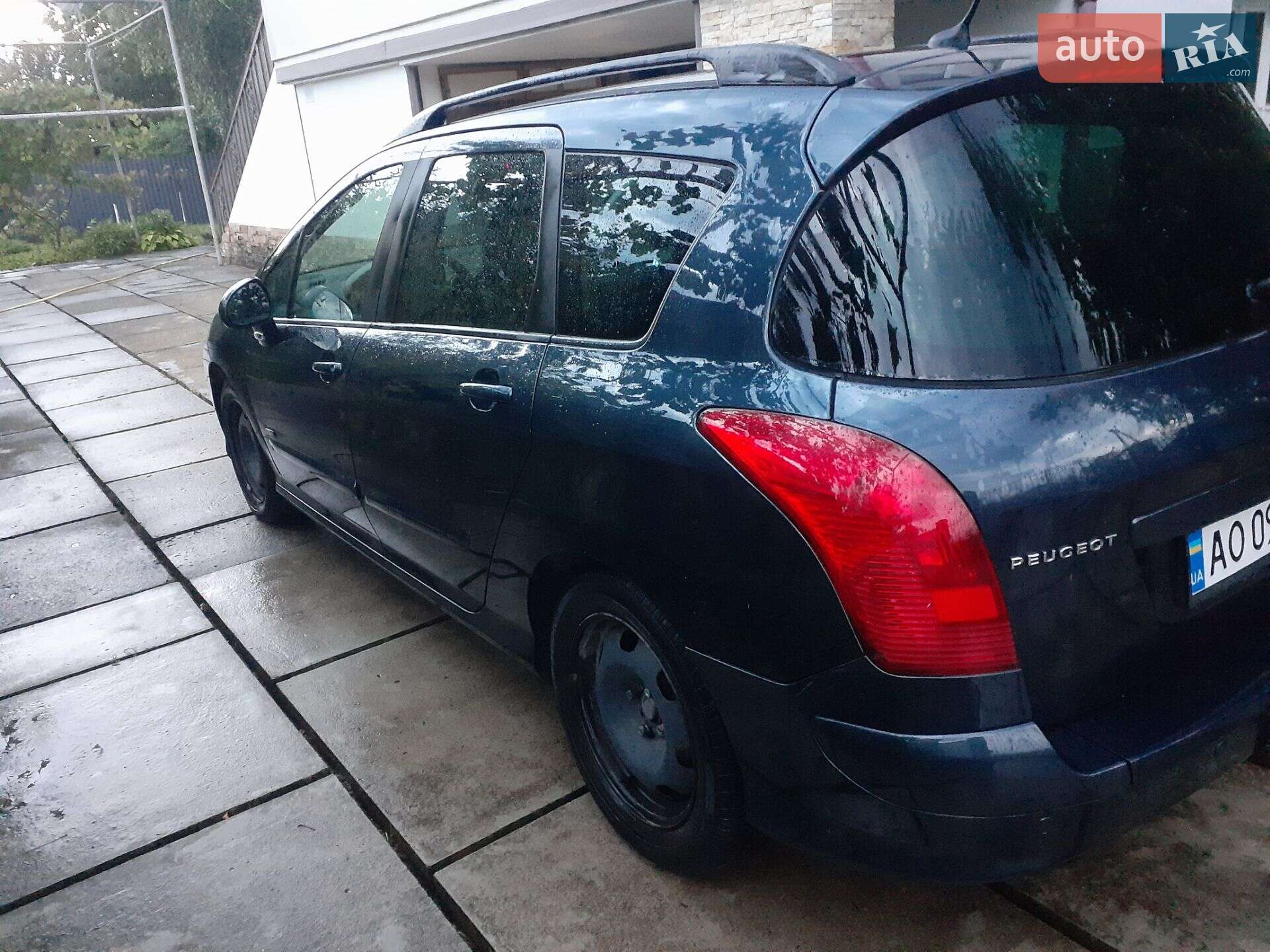 Peugeot 308 2013 VIN VF34E9HD8DS051009 фото оголошення 2 з 6