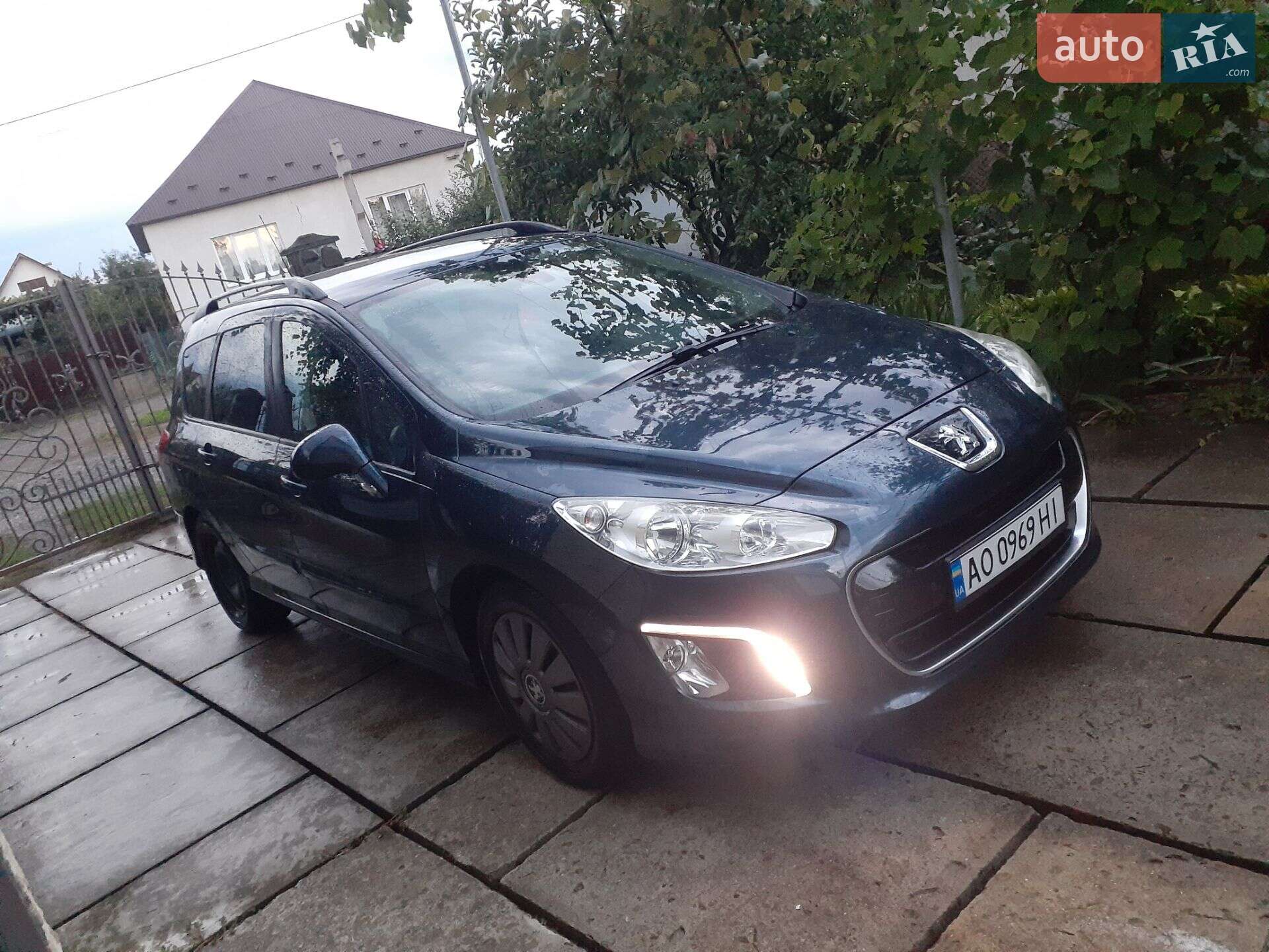 Peugeot 308 2013 VIN VF34E9HD8DS051009 фото оголошення 3 з 6
