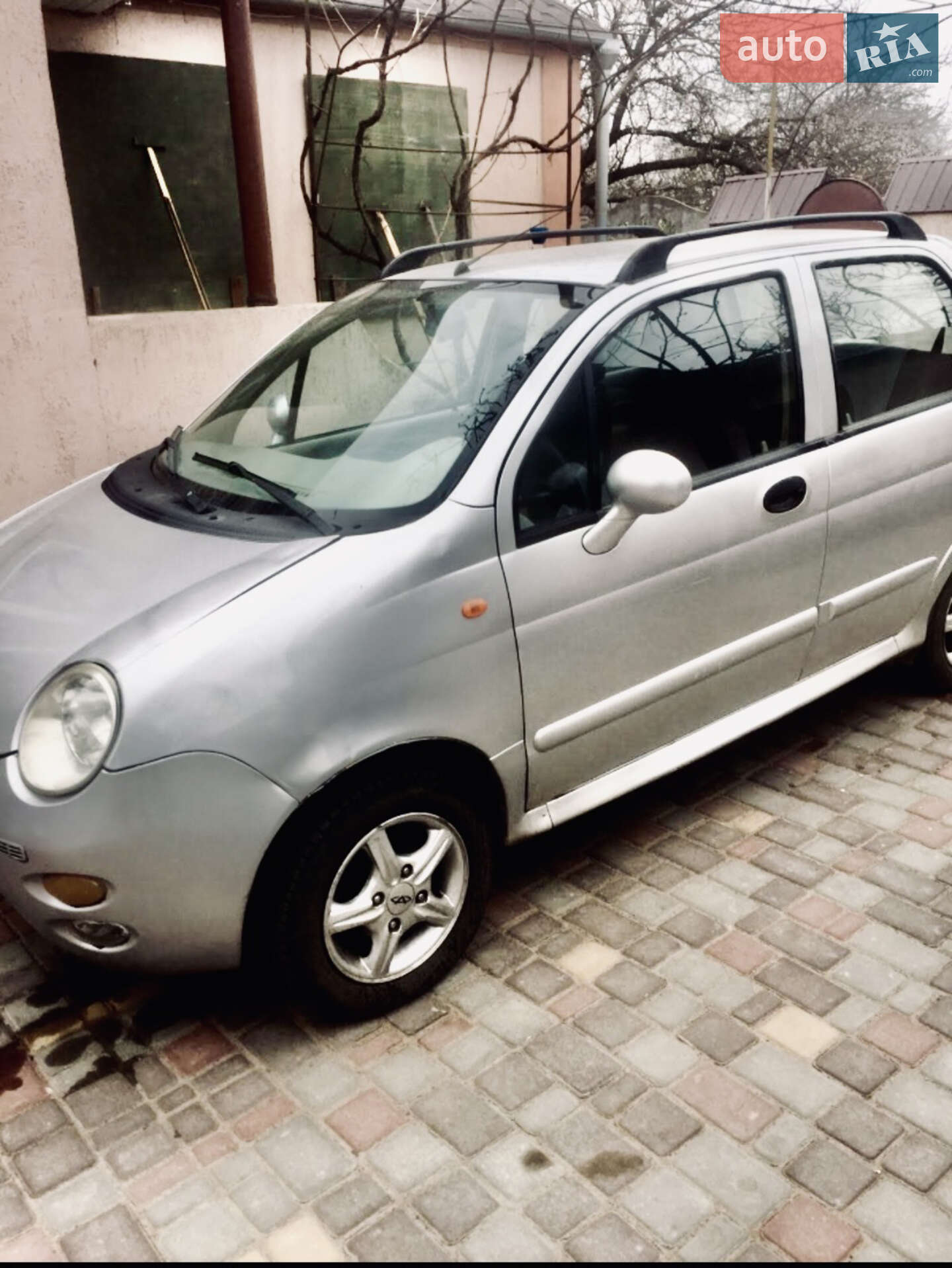 Chery QQ 2008 VIN Y6DDB12B78D045690 фото оголошення 2 з 5