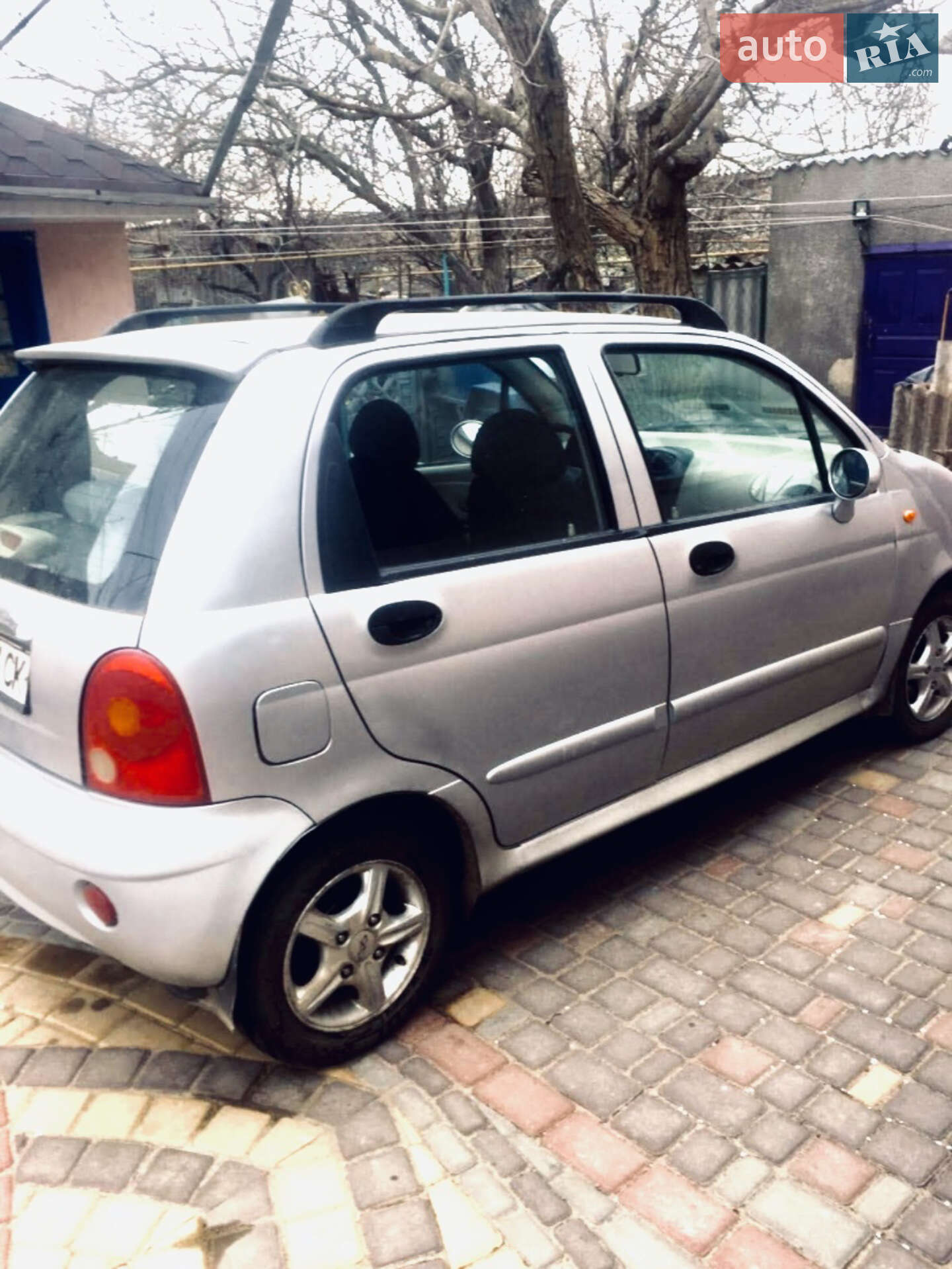 Chery QQ 2008 VIN Y6DDB12B78D045690 фото оголошення 4 з 5