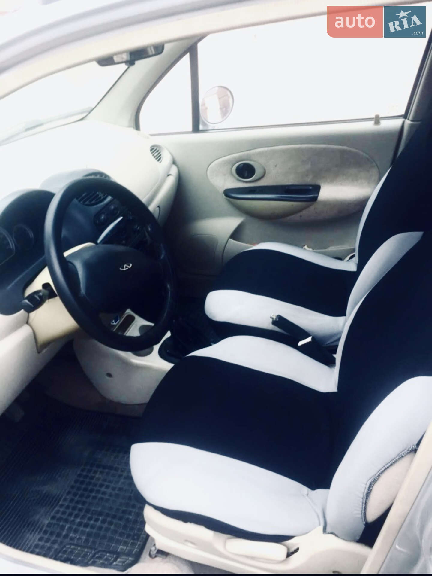 Chery QQ 2008 VIN Y6DDB12B78D045690 фото оголошення 5 з 5