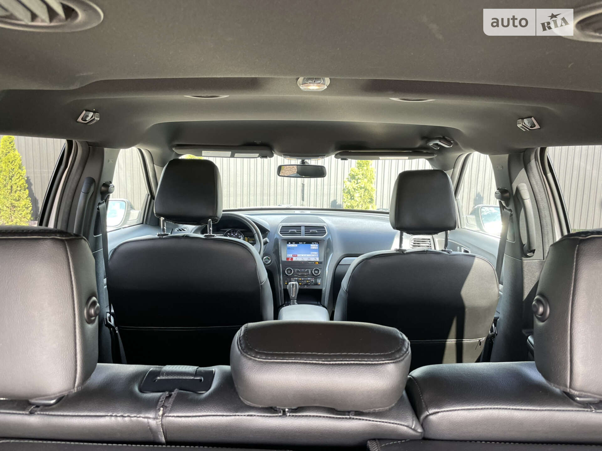 Ford Explorer 2018 VIN 1FM5K8D8XJGC15176 фото оголошення 13 з 13