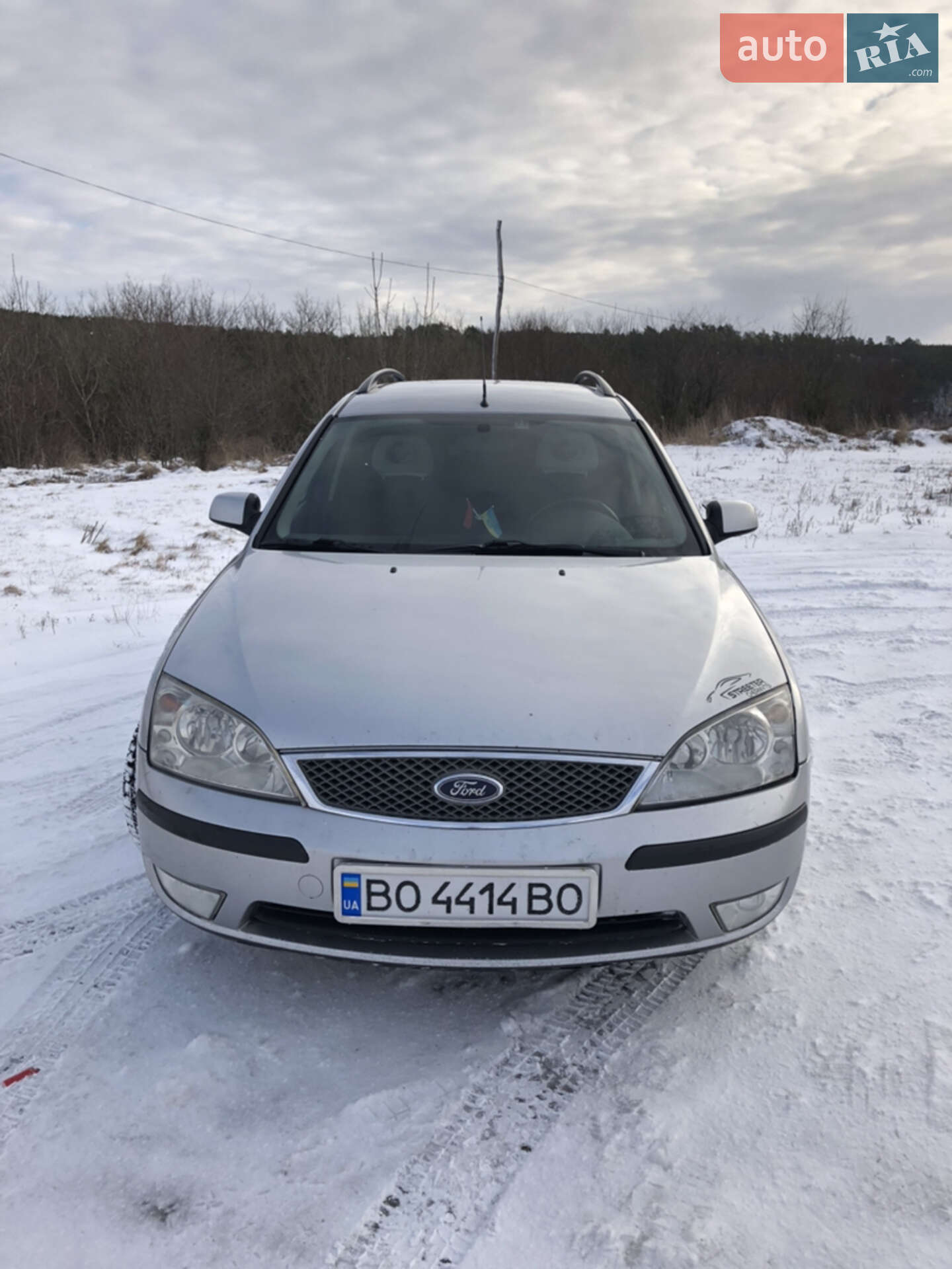 Ford Mondeo 2005 VIN WF0WXXGBBW5P88330 фото оголошення 21 з 24