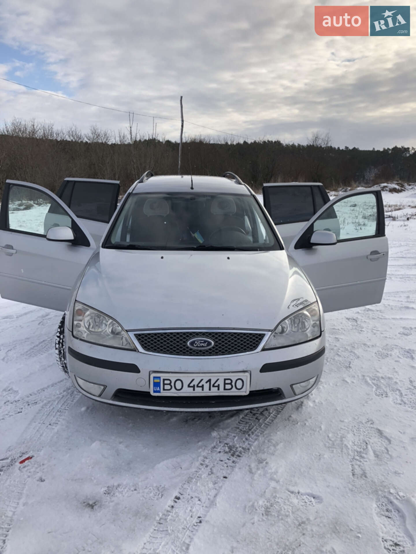 Ford Mondeo 2005 VIN WF0WXXGBBW5P88330 фото оголошення 22 з 24