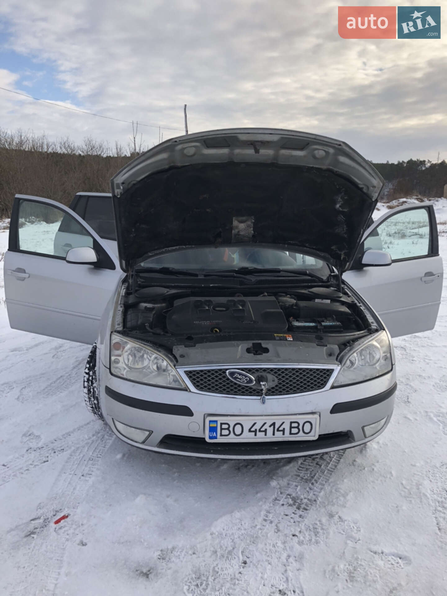 Ford Mondeo 2005 VIN WF0WXXGBBW5P88330 фото оголошення 23 з 24
