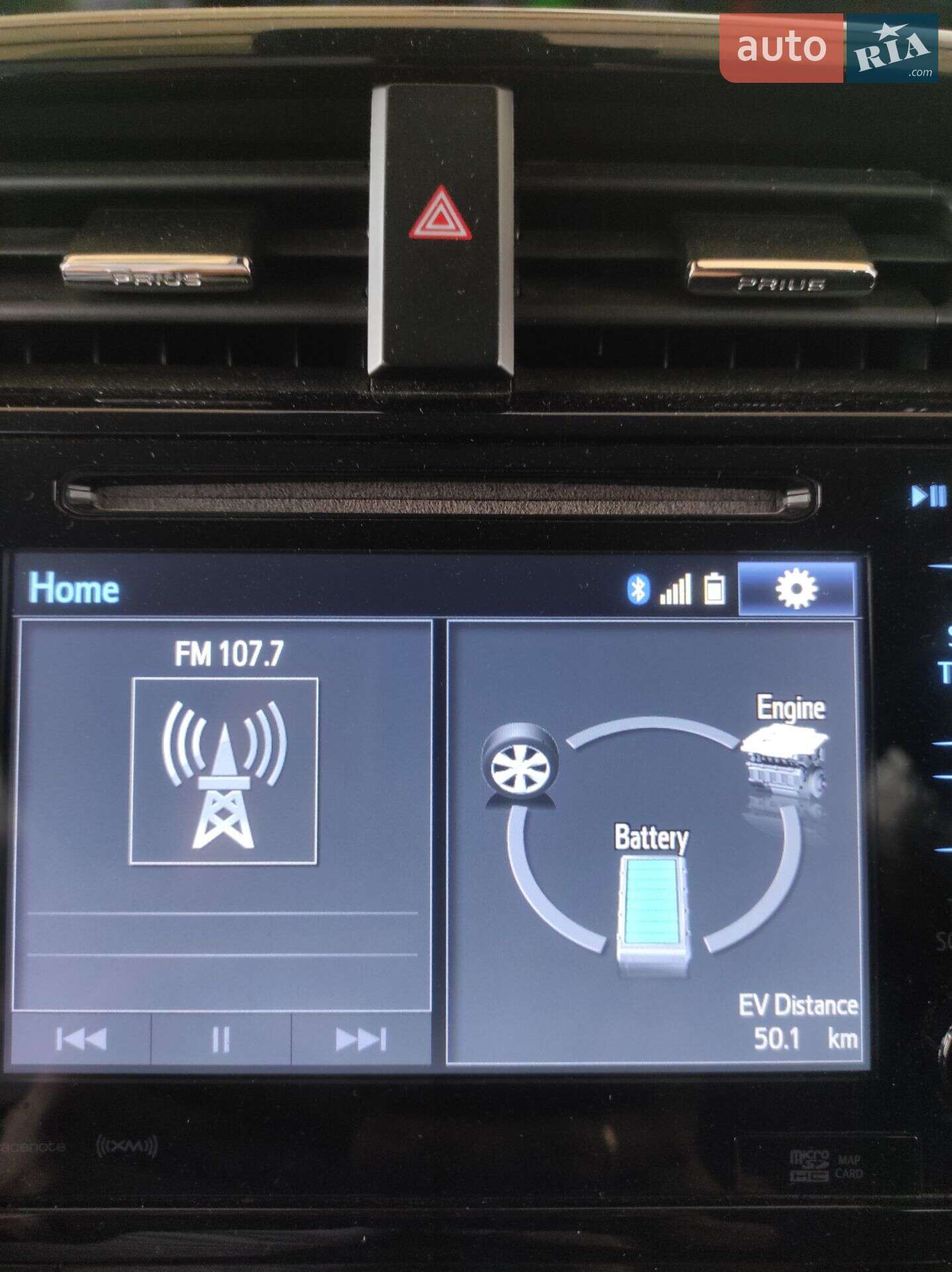 Toyota Prius 2018 VIN JTDKARFP9J3085399 фото оголошення 19 з 31