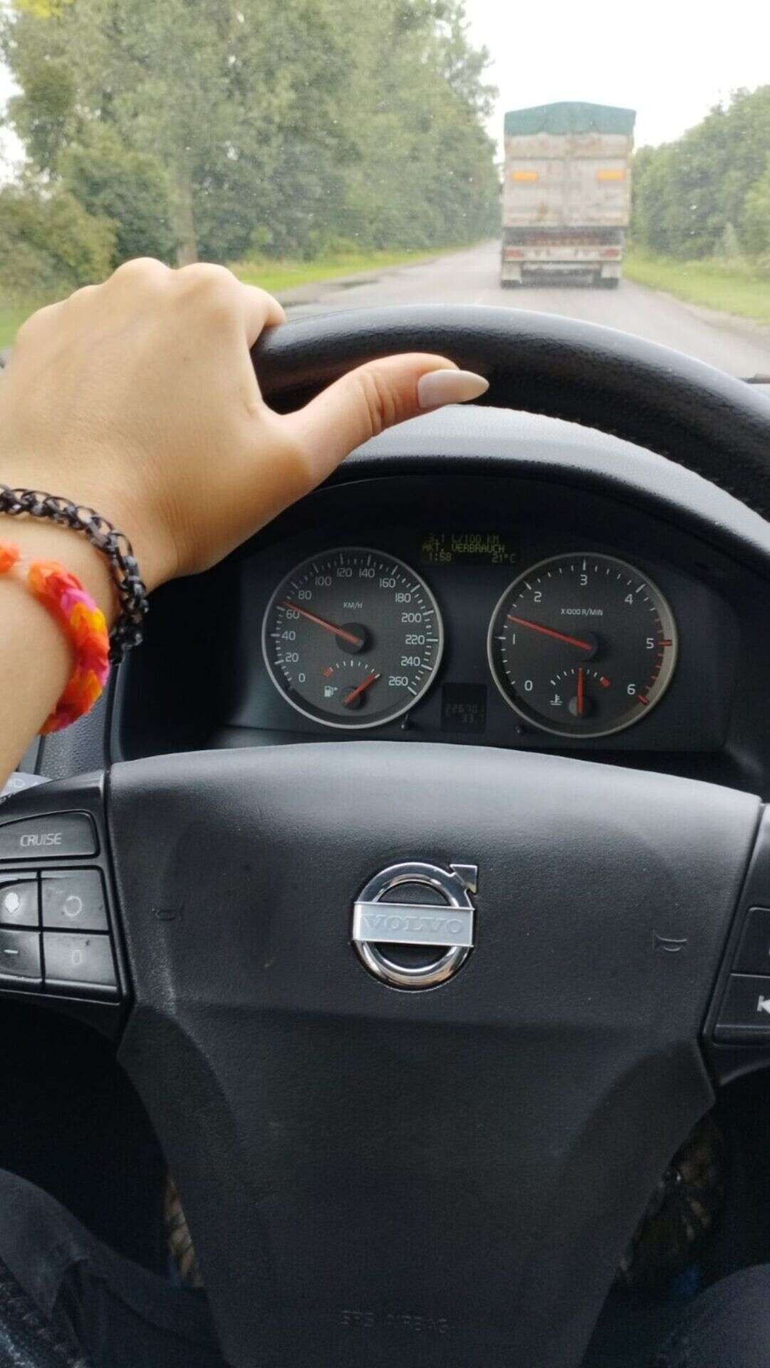 Volvo V50 2005 VIN YV1MW753152095643 фото оголошення 2 з 11