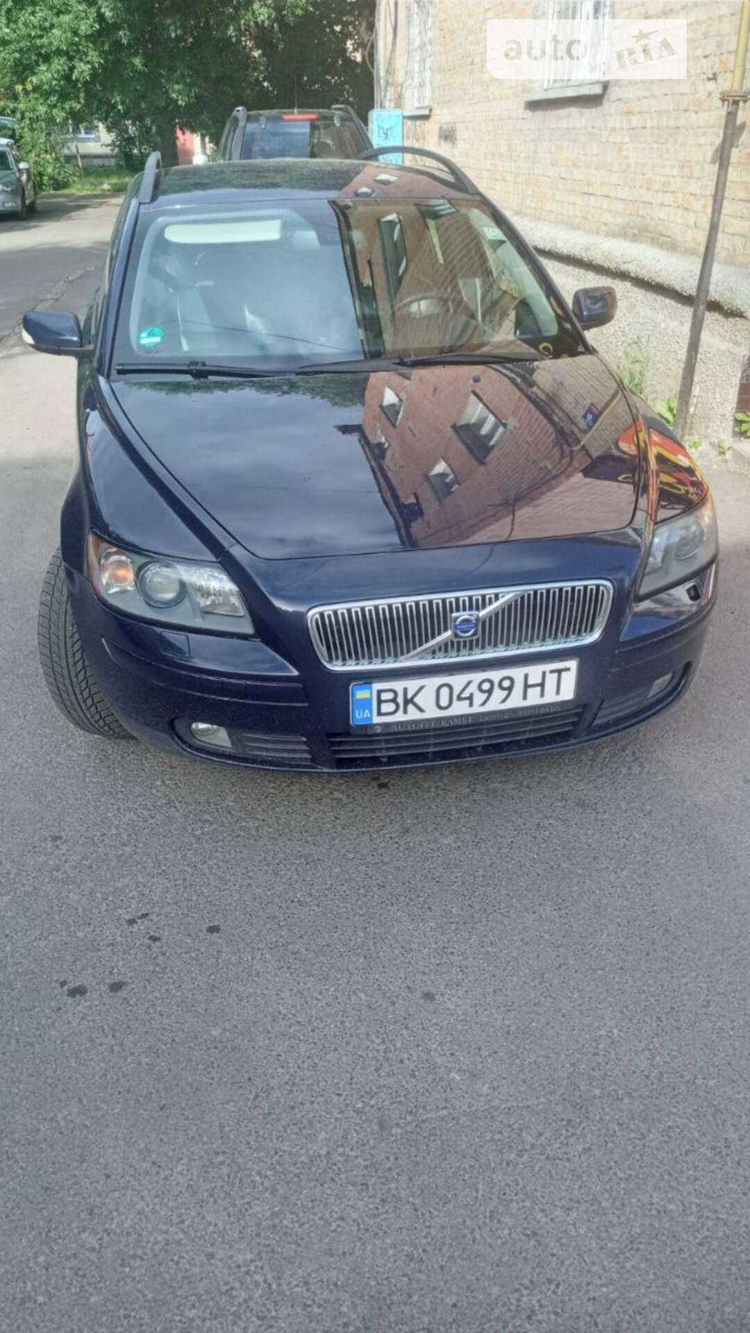 Volvo V50 2005 VIN YV1MW753152095643 фото оголошення 4 з 11