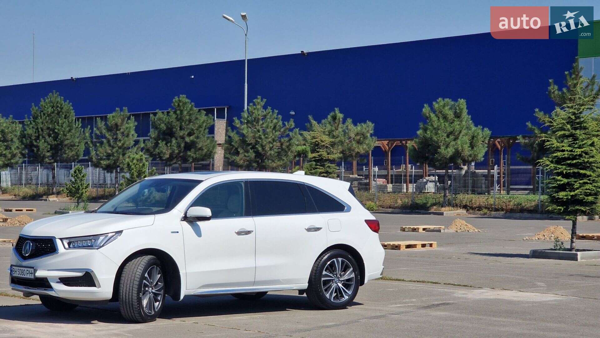 Acura MDX 2019 VIN 5J8YD7H55LL000712 фото оголошення 4 з 45