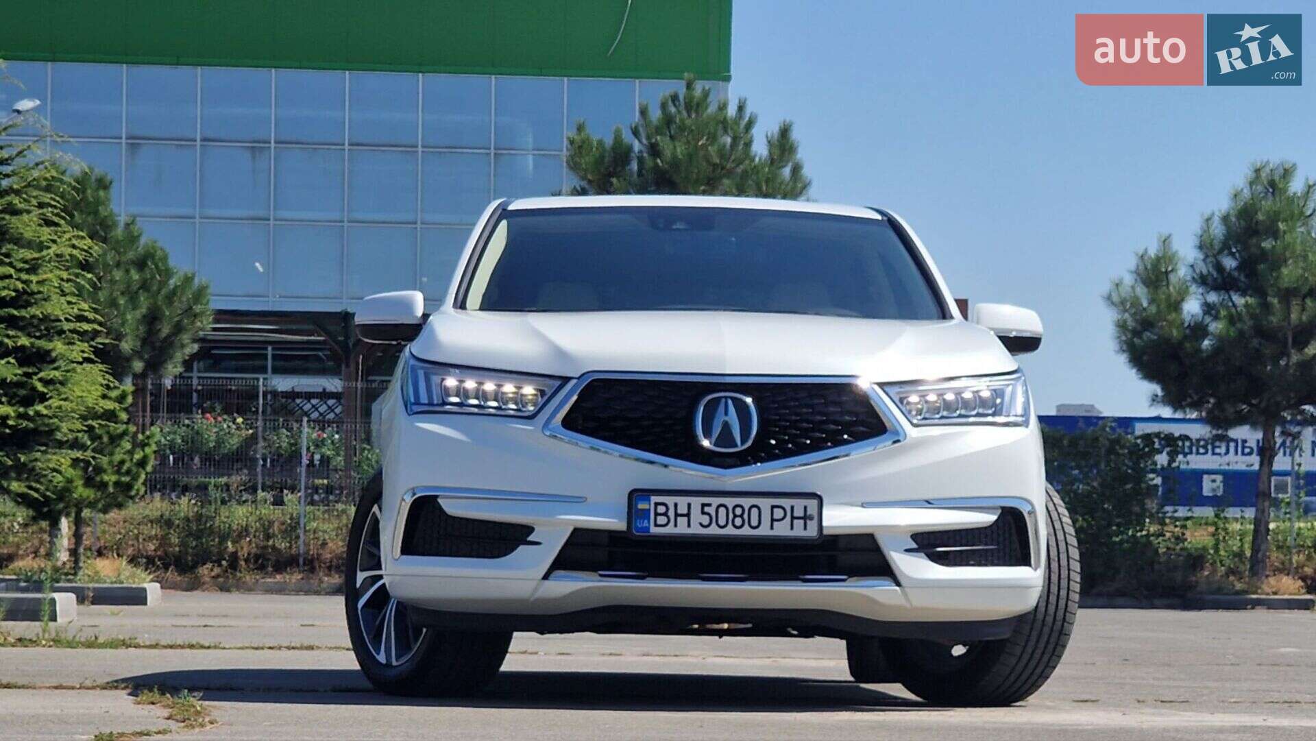 Acura MDX 2019 VIN 5J8YD7H55LL000712 фото оголошення 5 з 45