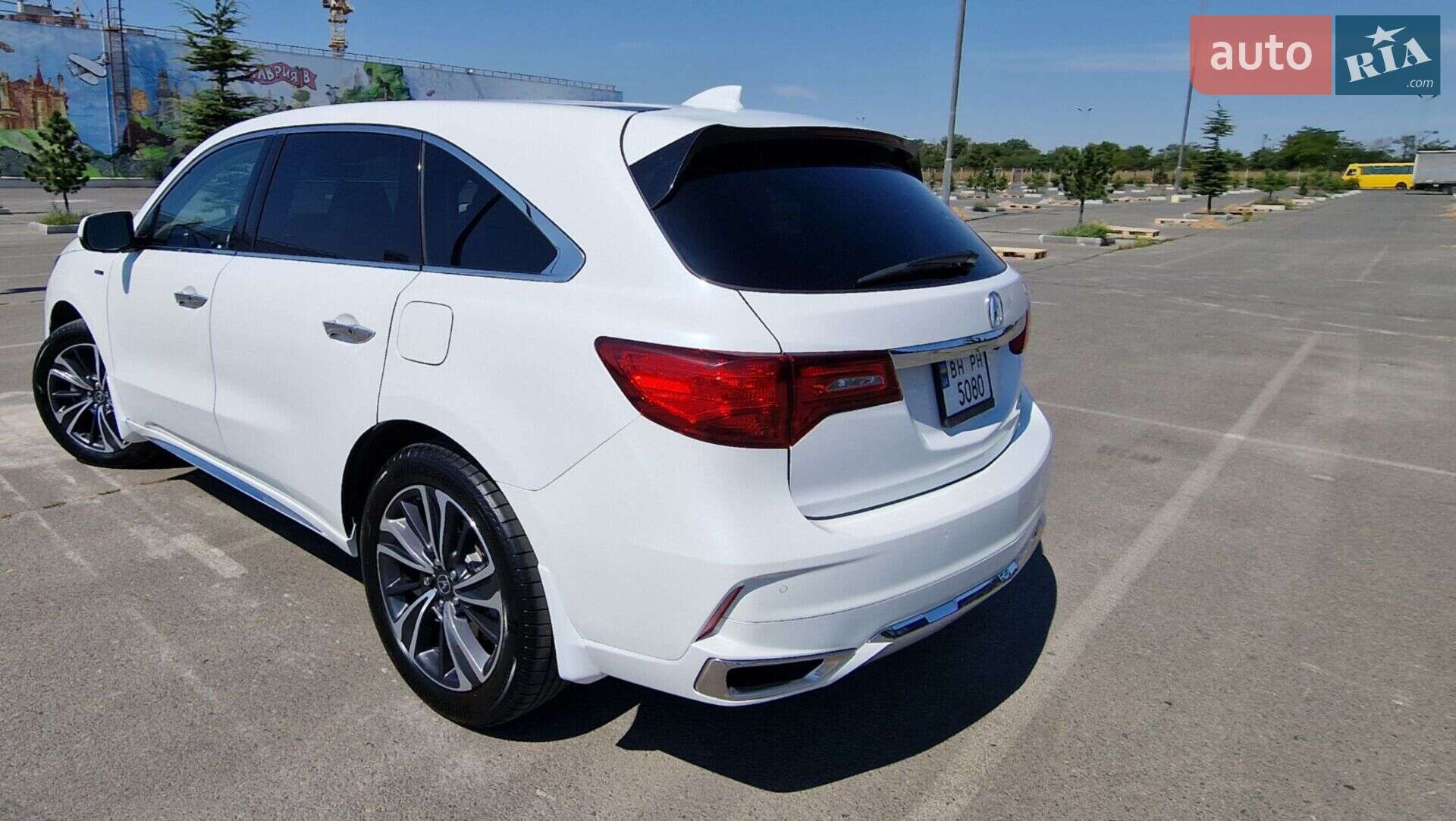 Acura MDX 2019 VIN 5J8YD7H55LL000712 фото оголошення 7 з 45