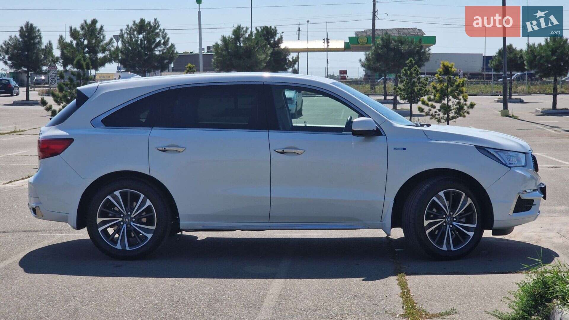 Acura MDX 2019 VIN 5J8YD7H55LL000712 фото оголошення 8 з 45