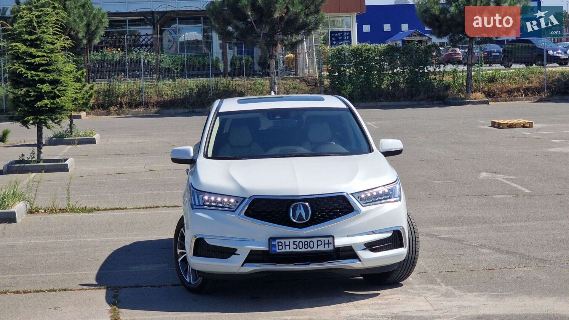 Acura MDX 2019 VIN 5J8YD7H55LL000712 фото оголошення 10 з 45