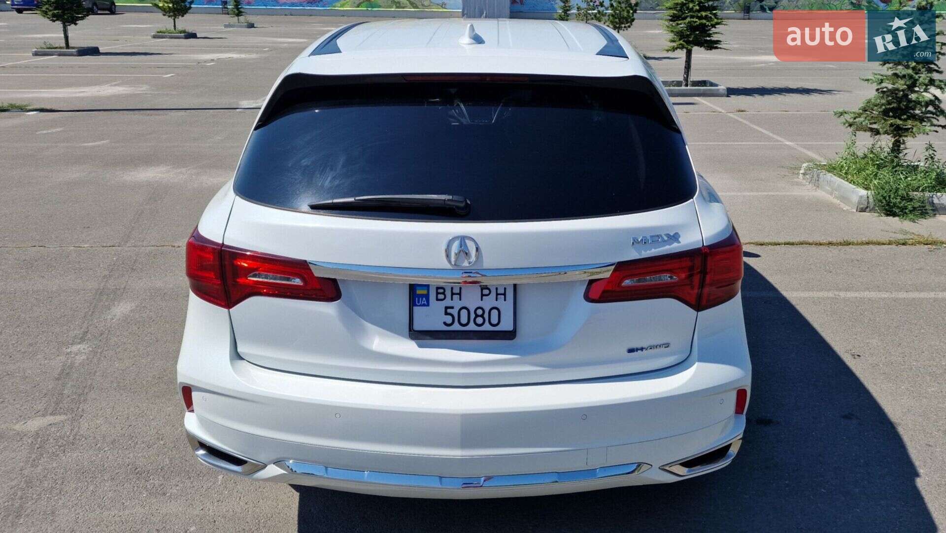 Acura MDX 2019 VIN 5J8YD7H55LL000712 фото оголошення 11 з 45