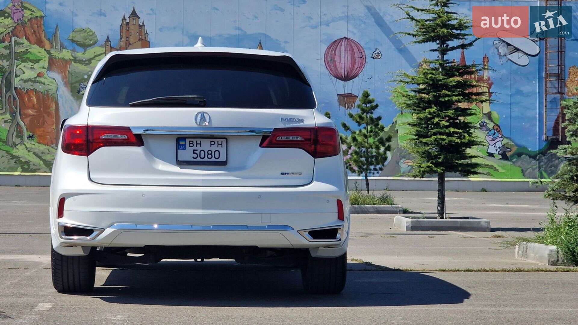 Acura MDX 2019 VIN 5J8YD7H55LL000712 фото оголошення 14 з 45