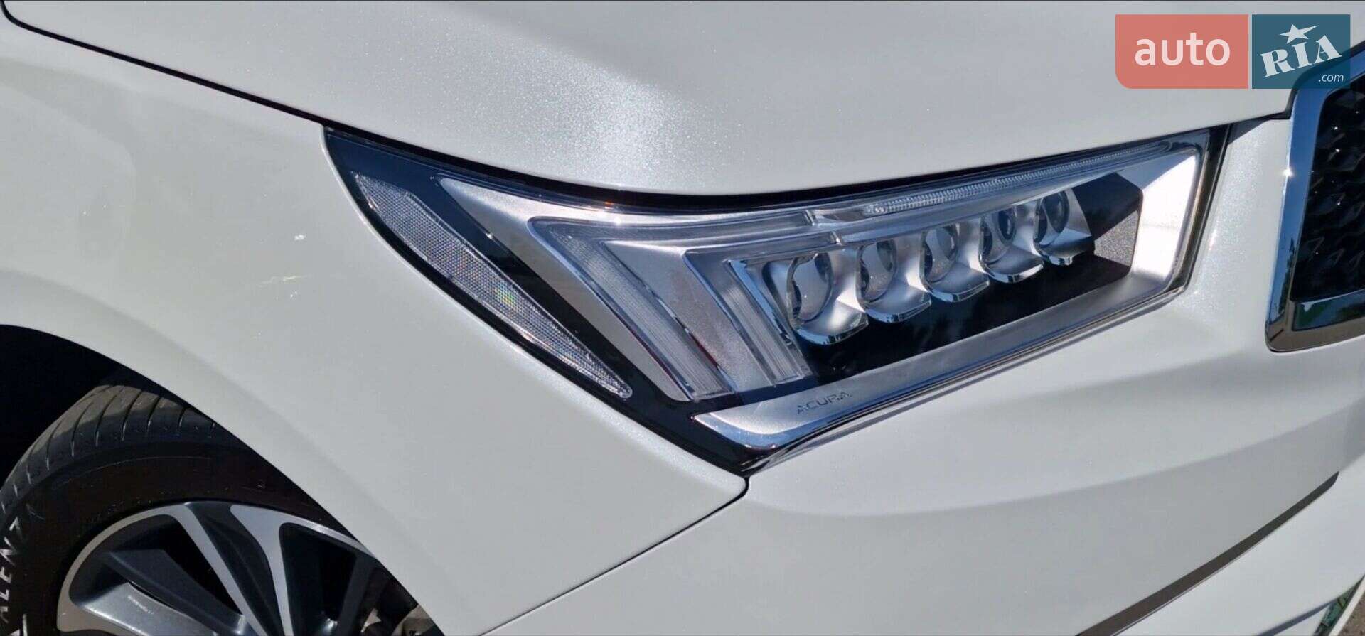 Acura MDX 2019 VIN 5J8YD7H55LL000712 фото оголошення 35 з 45