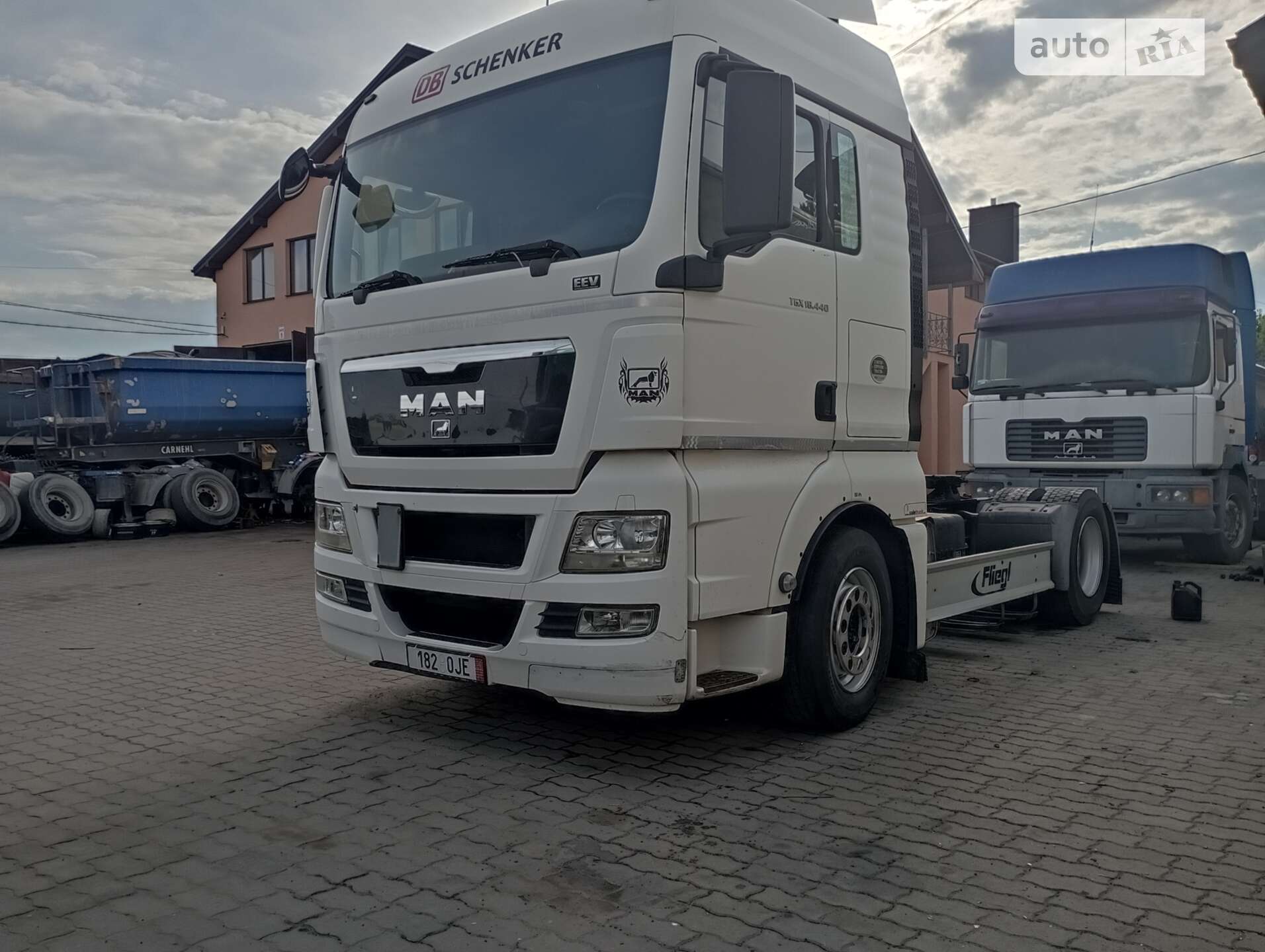 MAN TGX 2011 VIN WMA06XZZXBM571521 фото оголошення 6 з 20