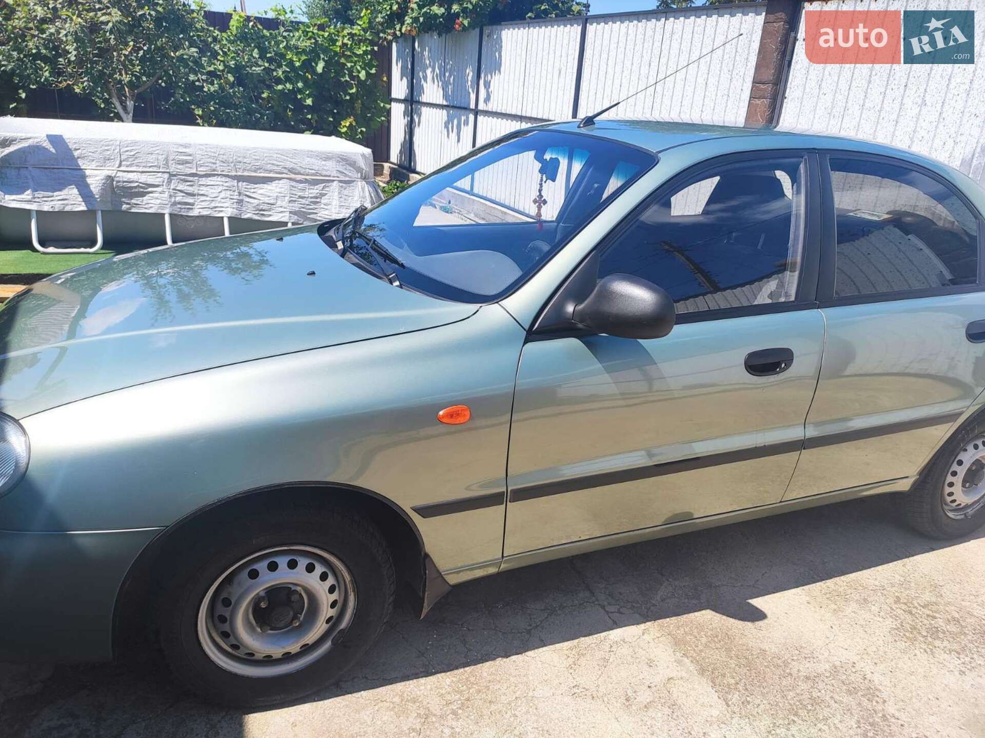 Daewoo Sens 2009 VIN Y6DTF698P90217170 фото оголошення 4 з 15