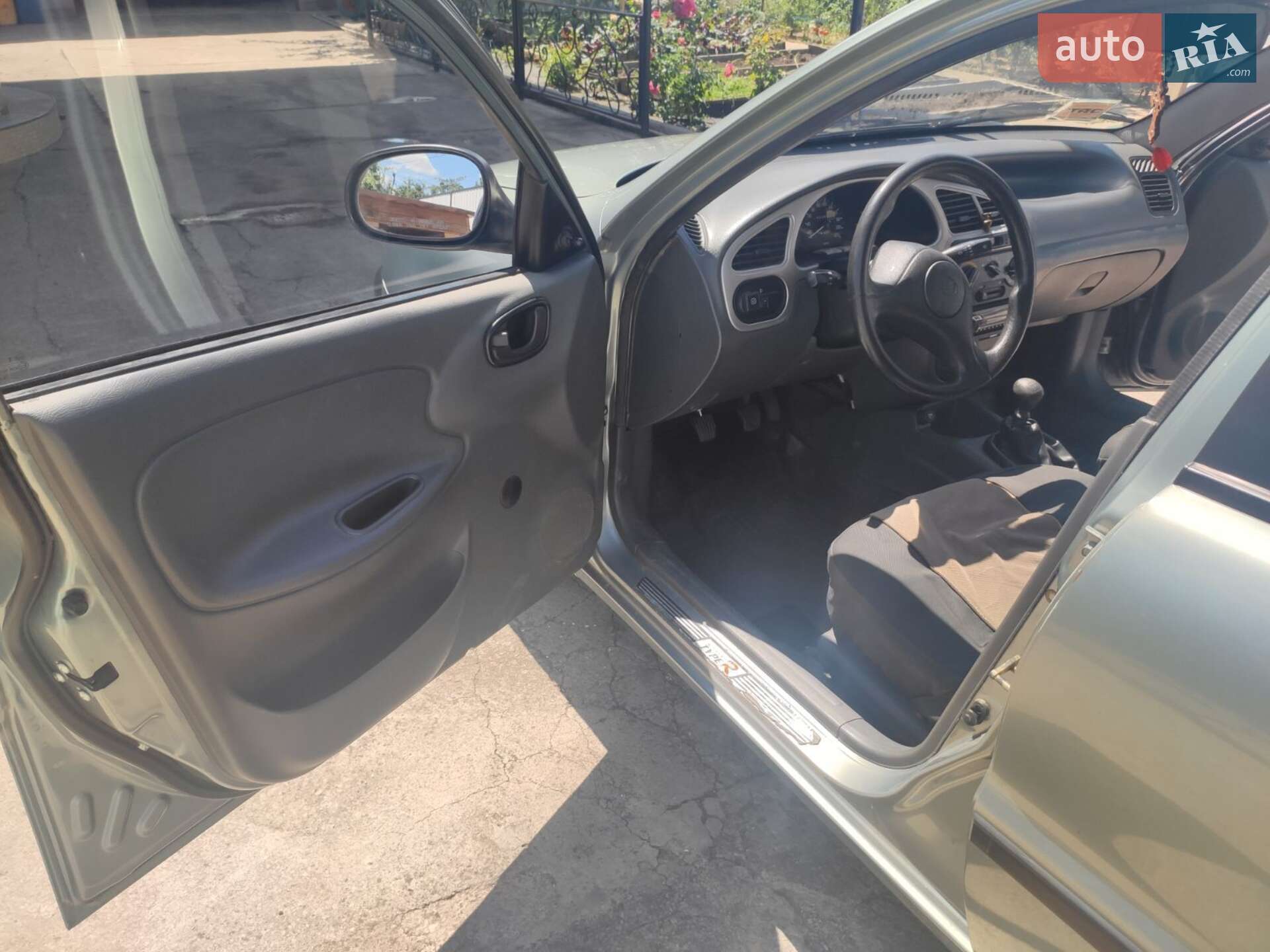 Daewoo Sens 2009 VIN Y6DTF698P90217170 фото оголошення 5 з 15