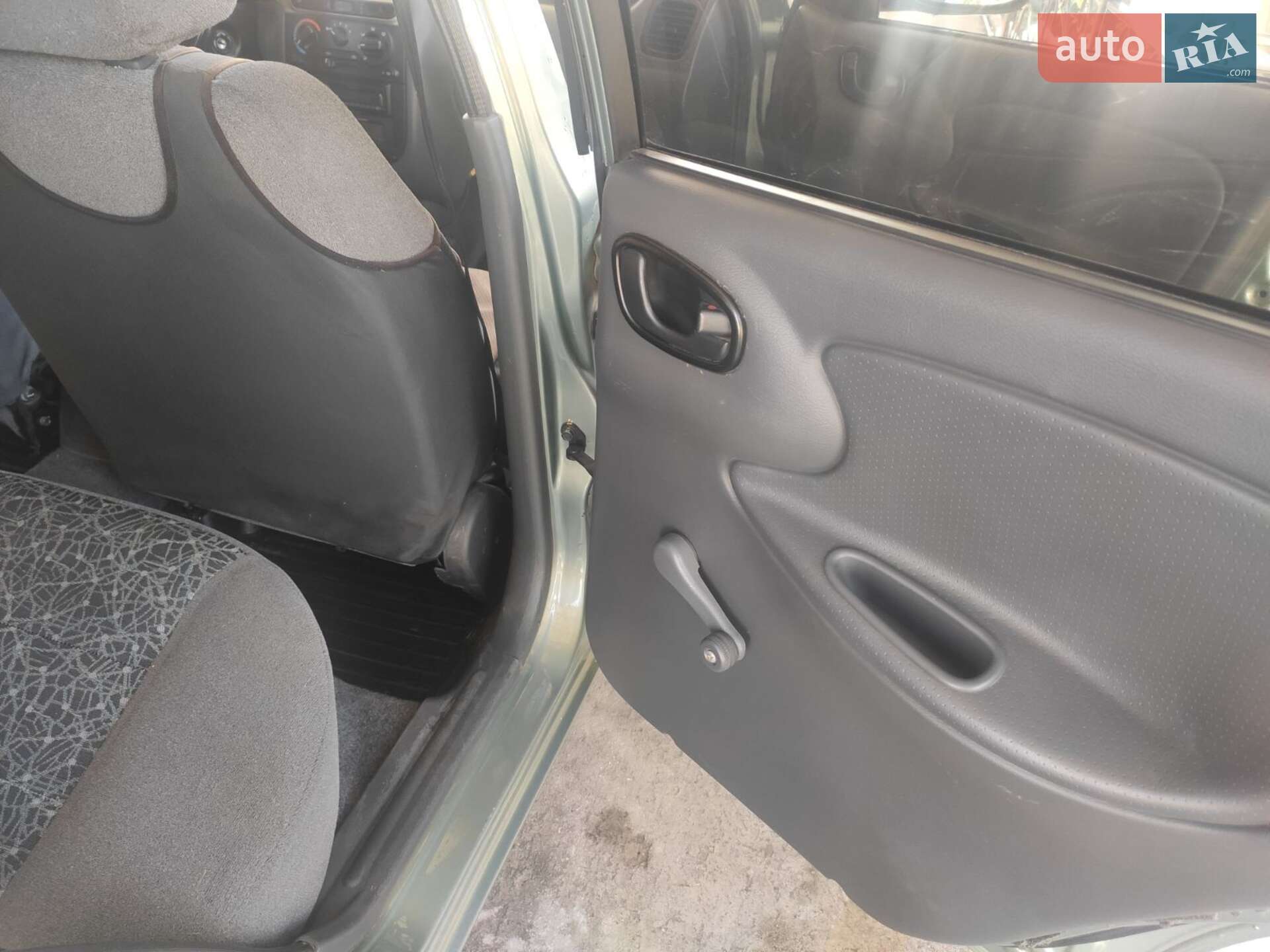 Daewoo Sens 2009 VIN Y6DTF698P90217170 фото оголошення 13 з 15