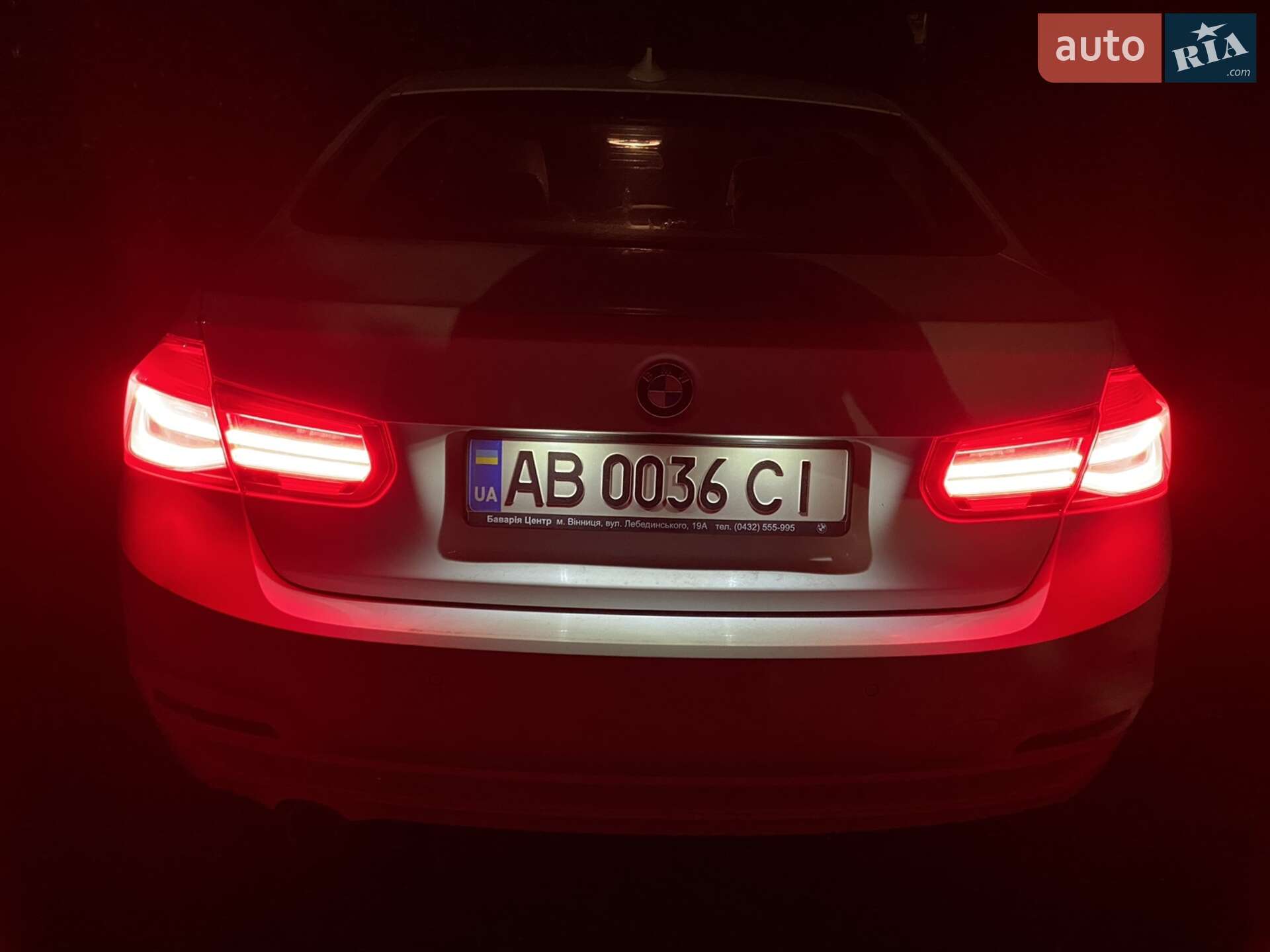 BMW 3 Series 2017 VIN WBA8E31060A048341 фото оголошення 4 з 8