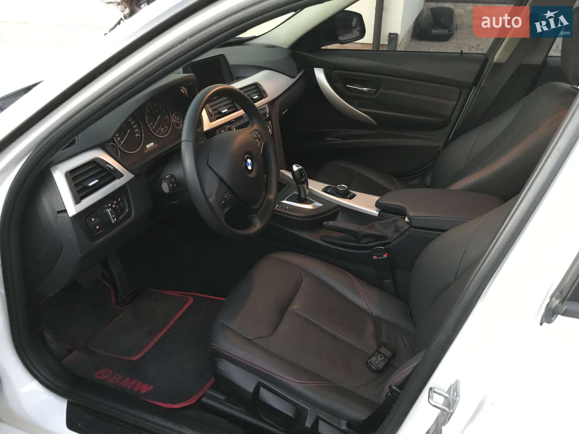 BMW 3 Series 2017 VIN WBA8E31060A048341 фото оголошення 5 з 8