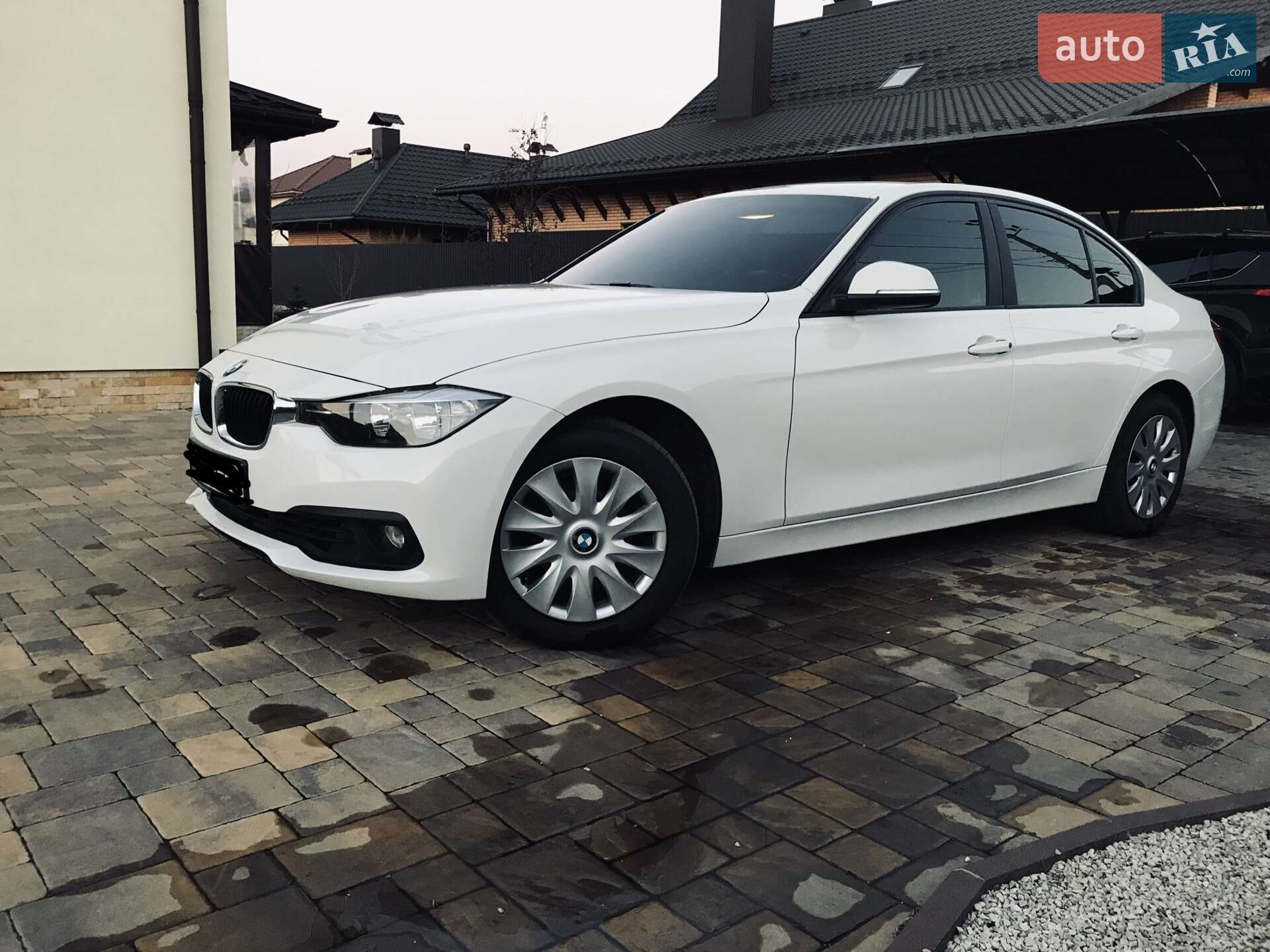 BMW 3 Series 2017 VIN WBA8E31060A048341 фото оголошення 8 з 8