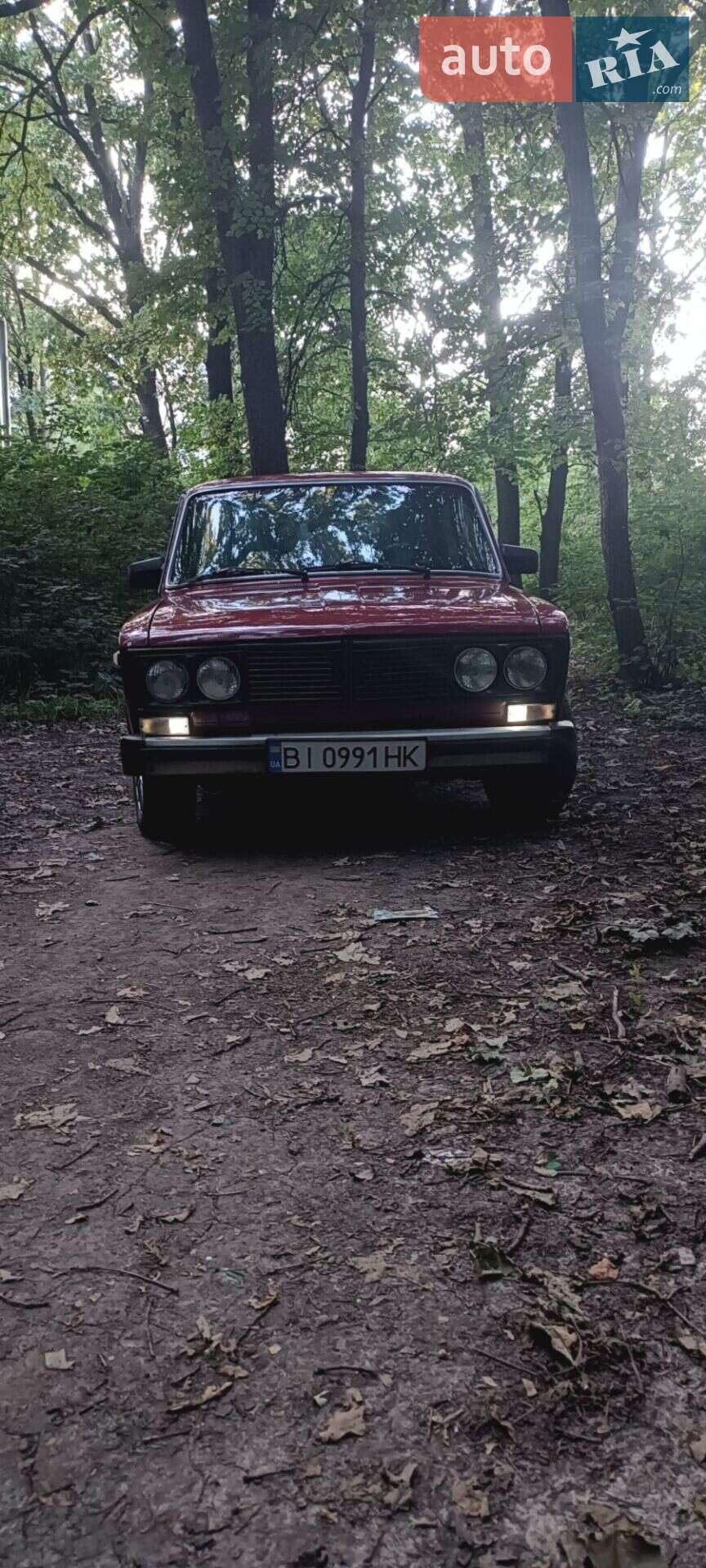 ВАЗ / Lada 2106 1999 VIN XTA210610X4149487 фото оголошення 15 з 19