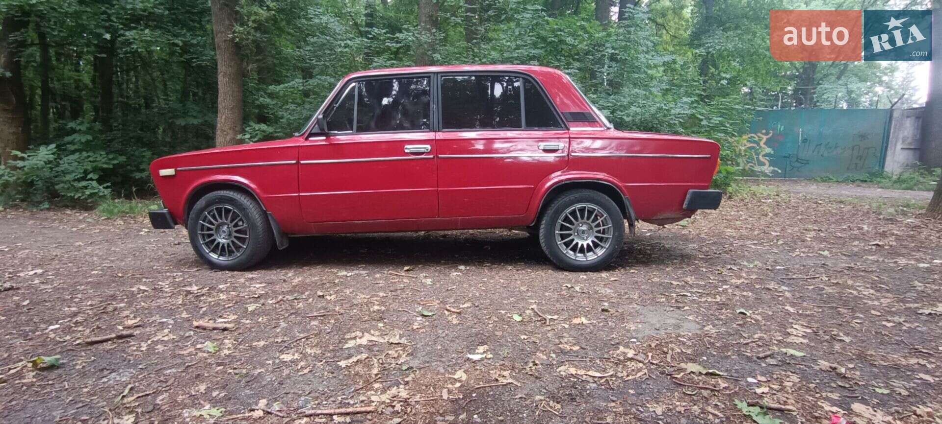 ВАЗ / Lada 2106 1999 VIN XTA210610X4149487 фото оголошення 19 з 19