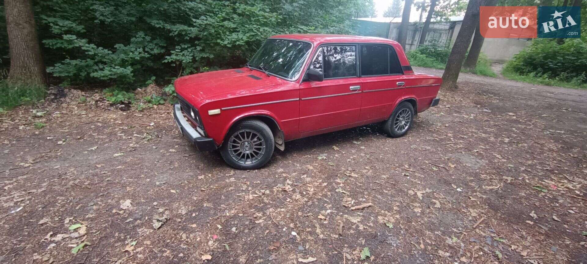 ВАЗ / Lada 2106 1999 VIN XTA210610X4149487 фото оголошення 18 з 19