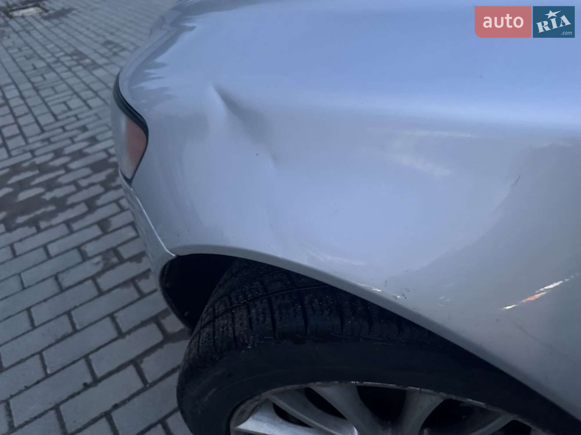 Volvo S40 2010 VIN YV1672MS5B2536067 фото оголошення 4 з 8