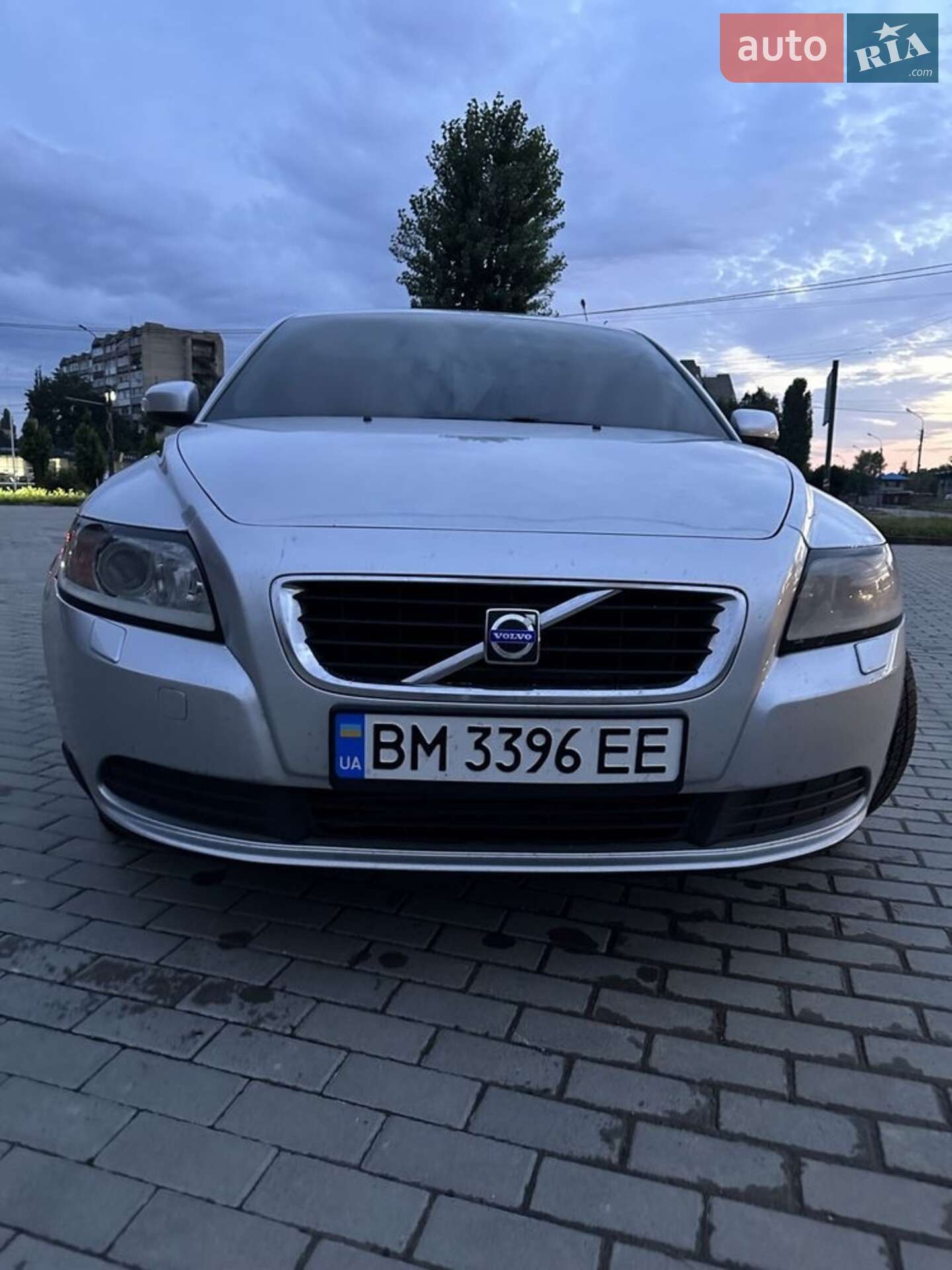 Volvo S40 2010 VIN YV1672MS5B2536067 фото оголошення 5 з 8