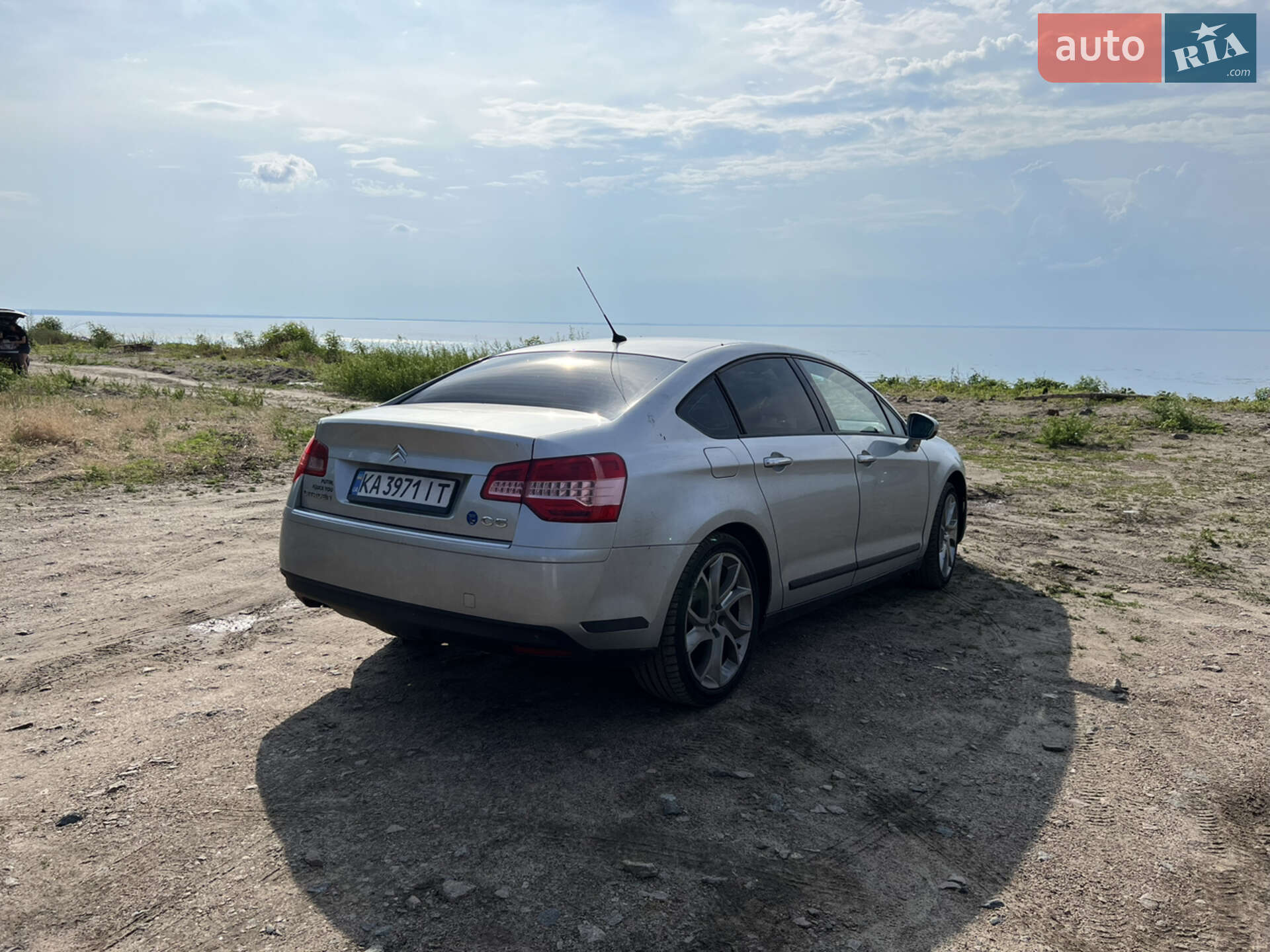 Citroen C5 2009 VIN VF7RD9HZC54053716 фото оголошення 11 з 19