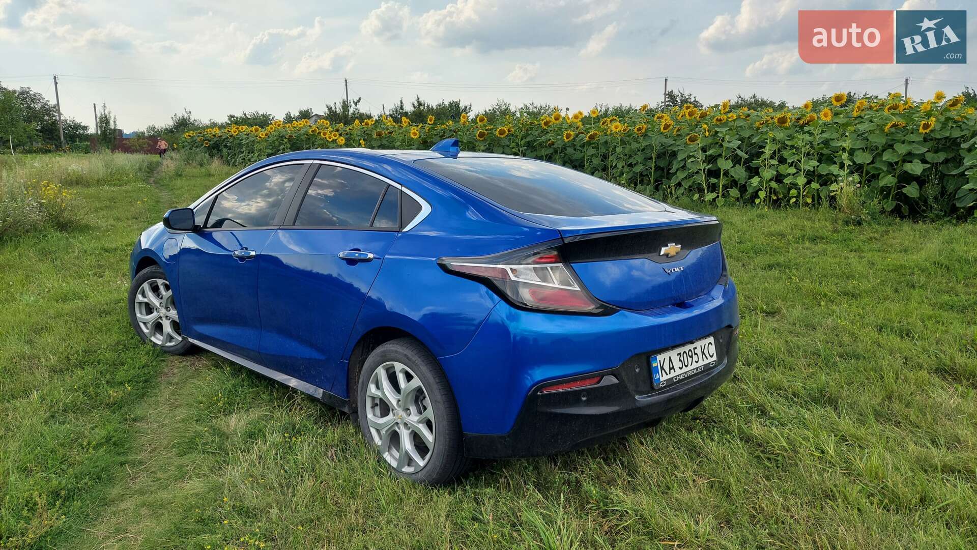 Chevrolet Volt 2017 VIN 1G1RD6S5XHU210111 фото оголошення 24 з 25