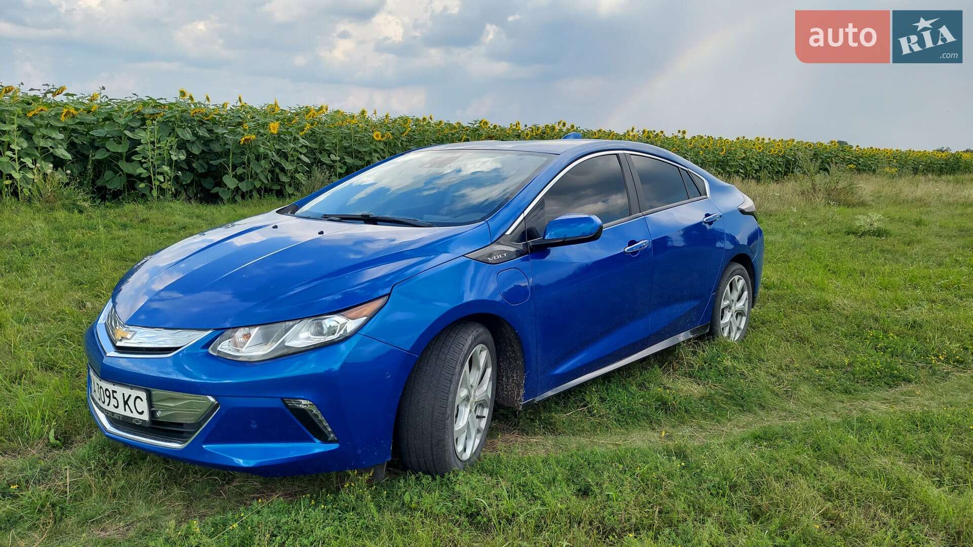 Chevrolet Volt 2017 VIN 1G1RD6S5XHU210111 фото оголошення 23 з 25
