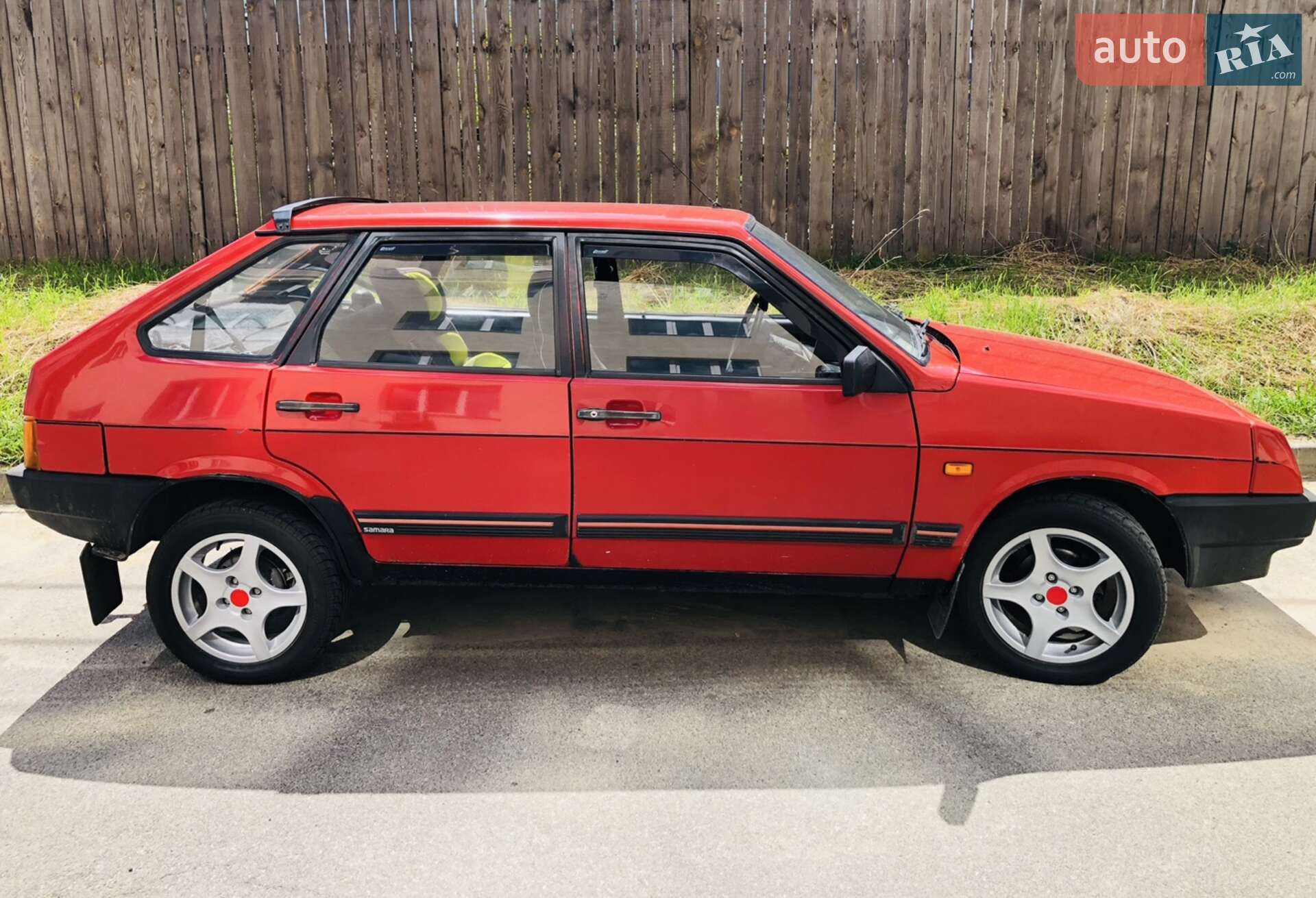 ВАЗ / Lada 2109 1994 VIN XTA210900R1399552 фото оголошення 10 з 42