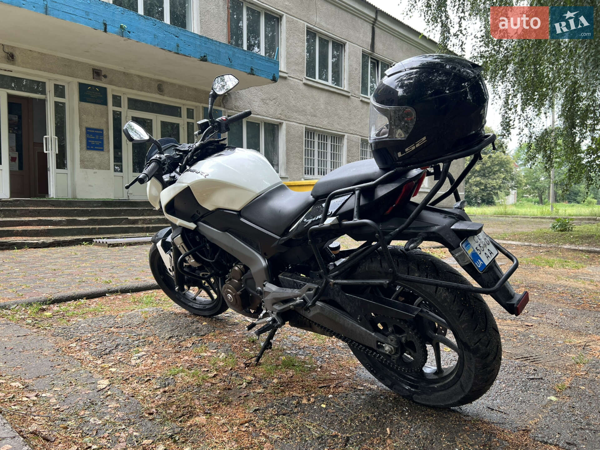 BAJAJ DOMINAR 400 2018 VIN MD2A67KY1JCM10122 фото оголошення 2 з 4