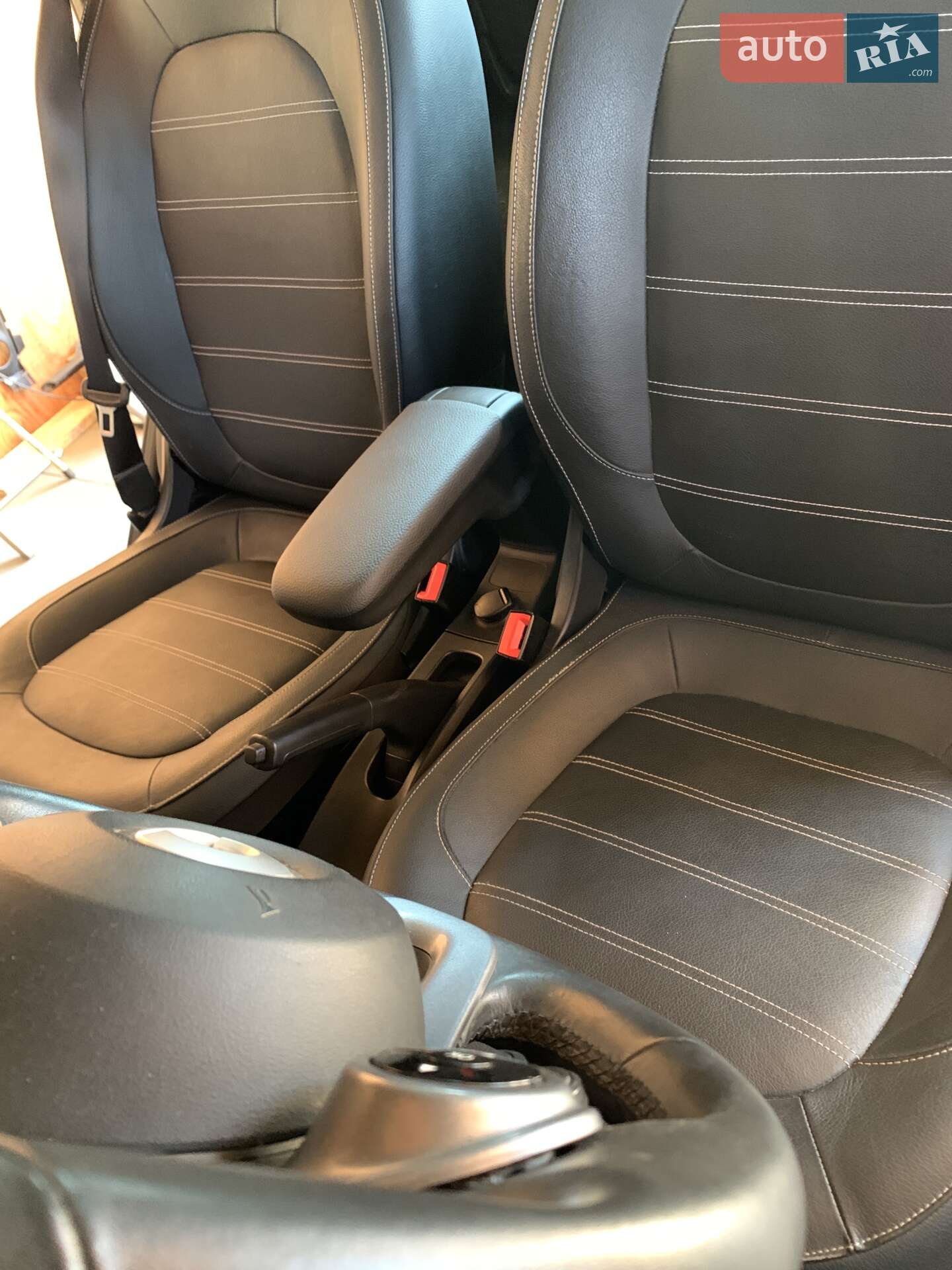 Smart Fortwo 2017 VIN WMEFK5DAXHK193389 фото оголошення 15 з 26