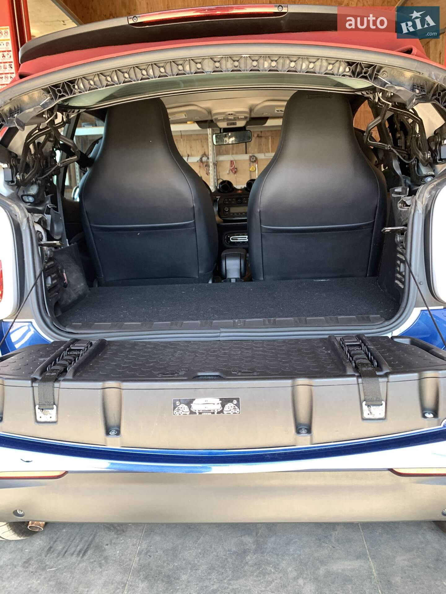 Smart Fortwo 2017 VIN WMEFK5DAXHK193389 фото оголошення 21 з 26