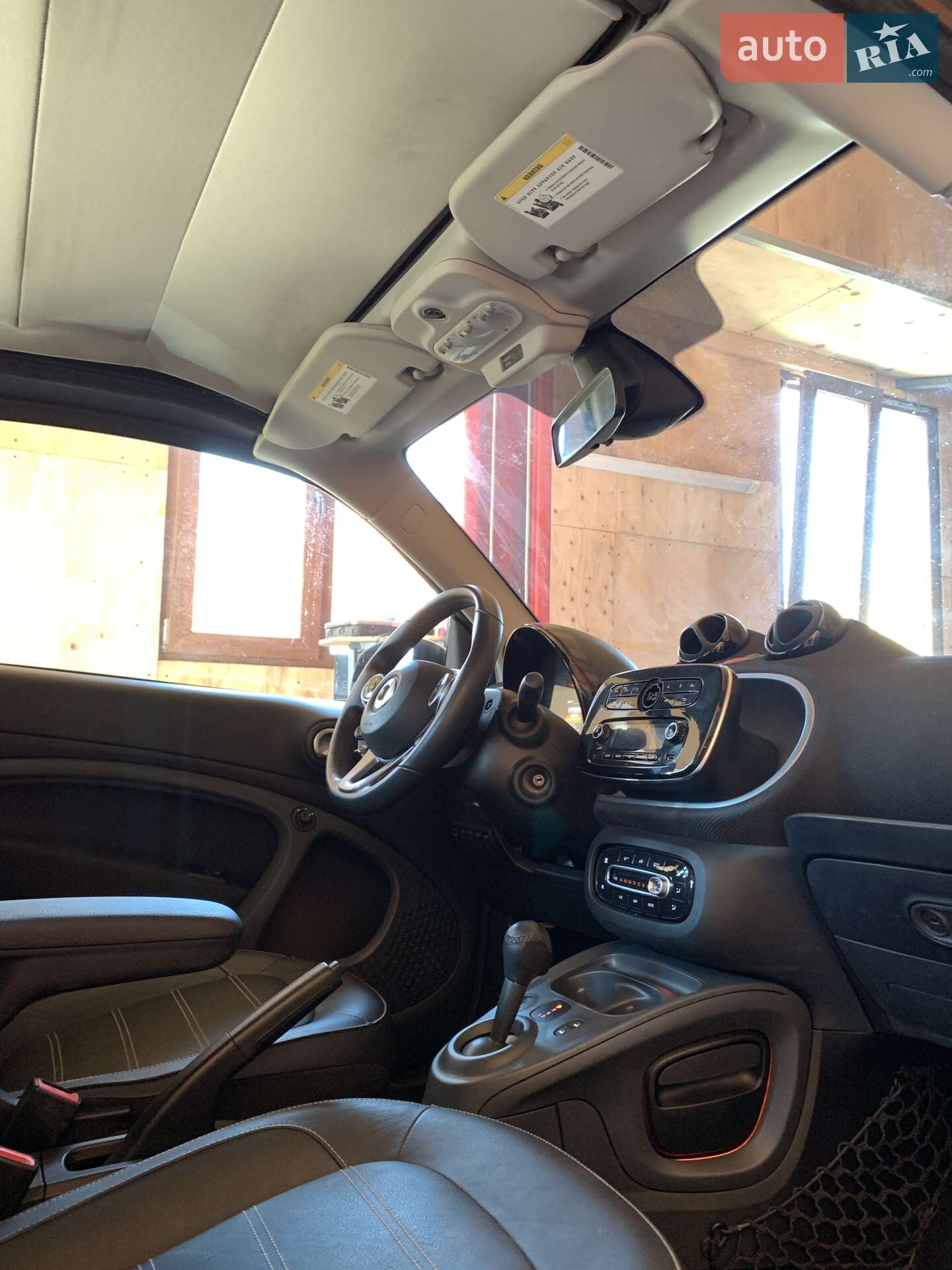 Smart Fortwo 2017 VIN WMEFK5DAXHK193389 фото оголошення 24 з 26