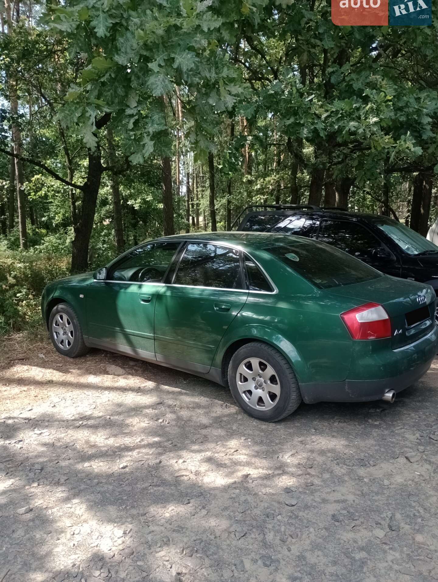 Audi A4 2001 VIN WAUZZZ8EZ1A013422 фото оголошення 4 з 6