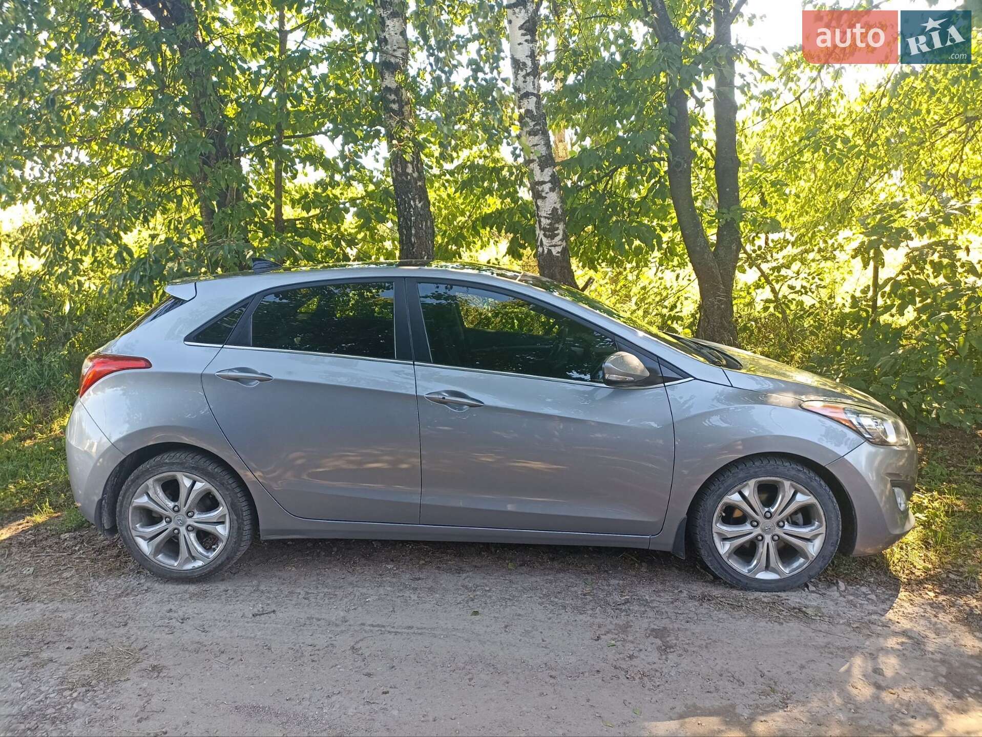 Hyundai Elantra 2013 VIN KMHD35LE5DU117726 фото оголошення 6 з 6