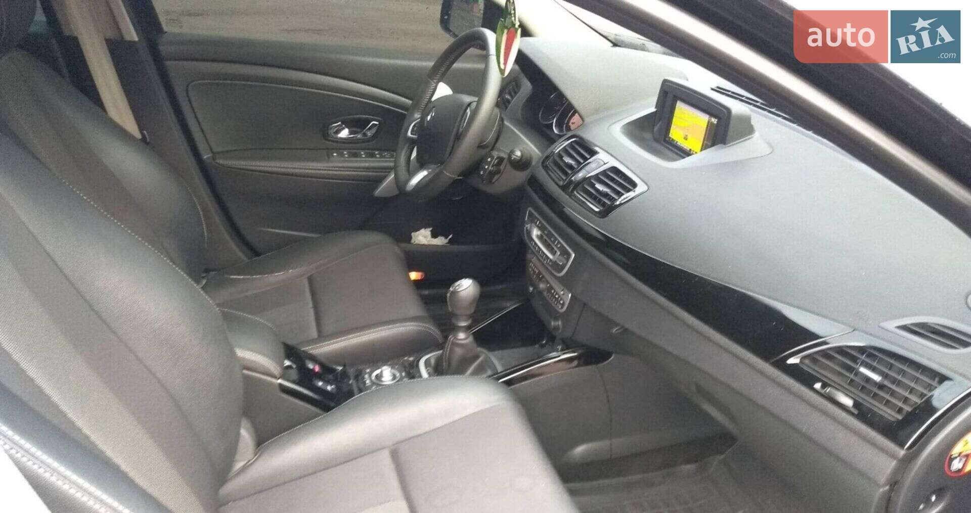 Renault Megane 2012 VIN VF1KZ5G0646108220 фото оголошення 3 з 7