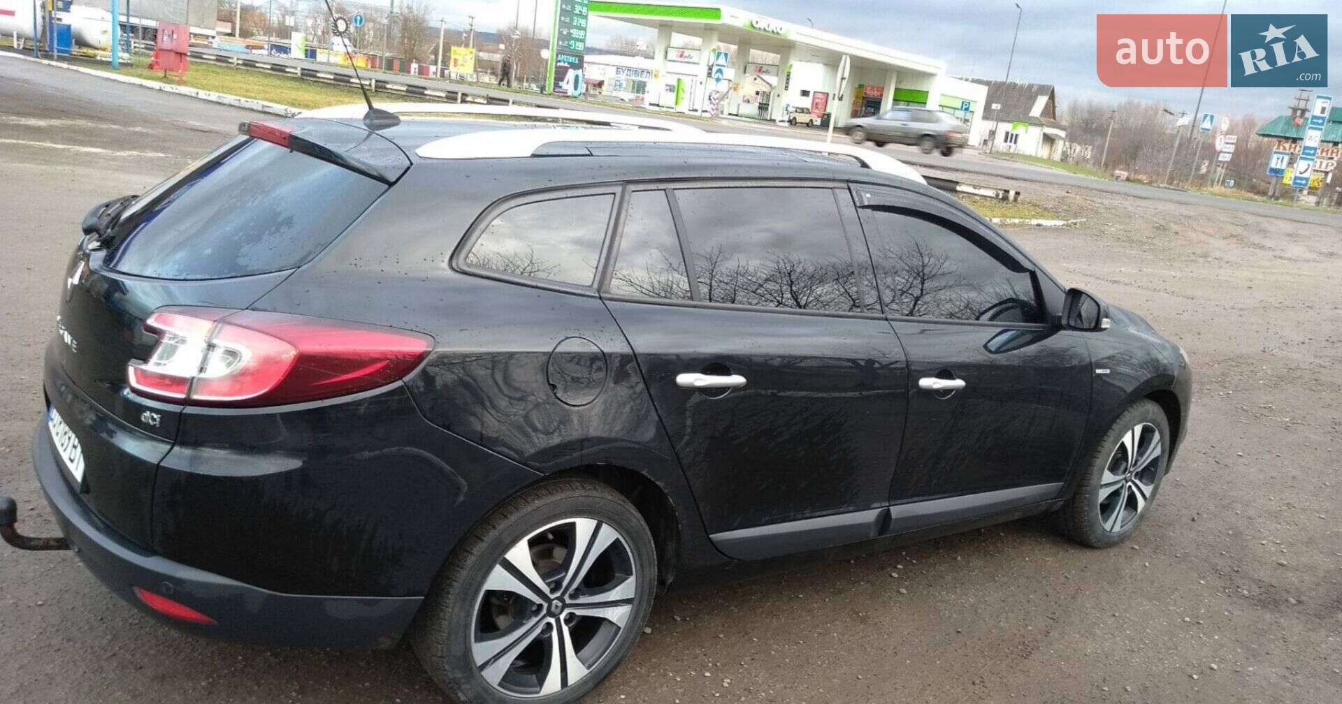 Renault Megane 2012 VIN VF1KZ5G0646108220 фото оголошення 4 з 7