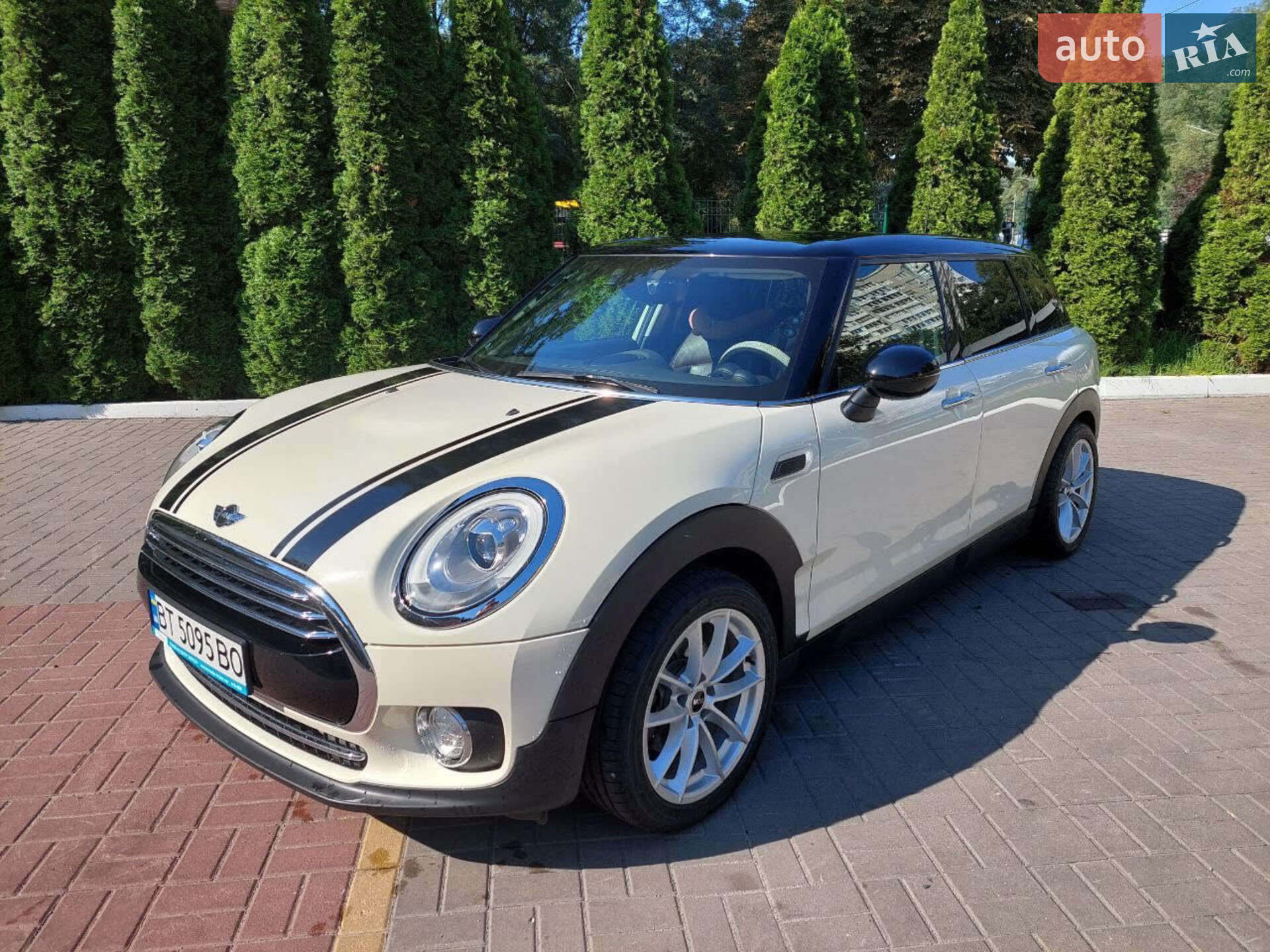 MINI Clubman 2016 VIN WMWLN310002D69962 фото оголошення 28 з 28